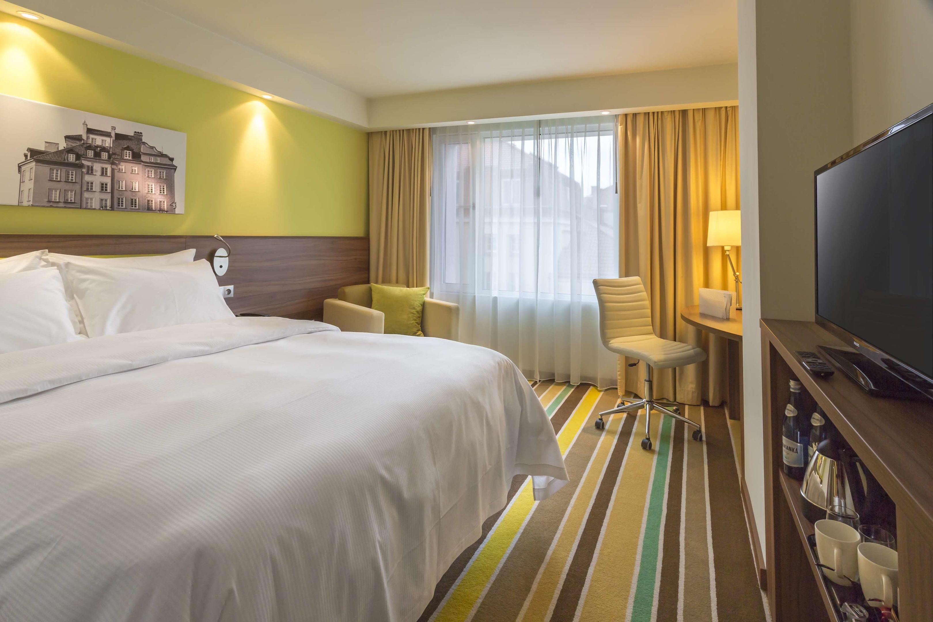Hampton by Hilton Warsaw City Centre — photo 5