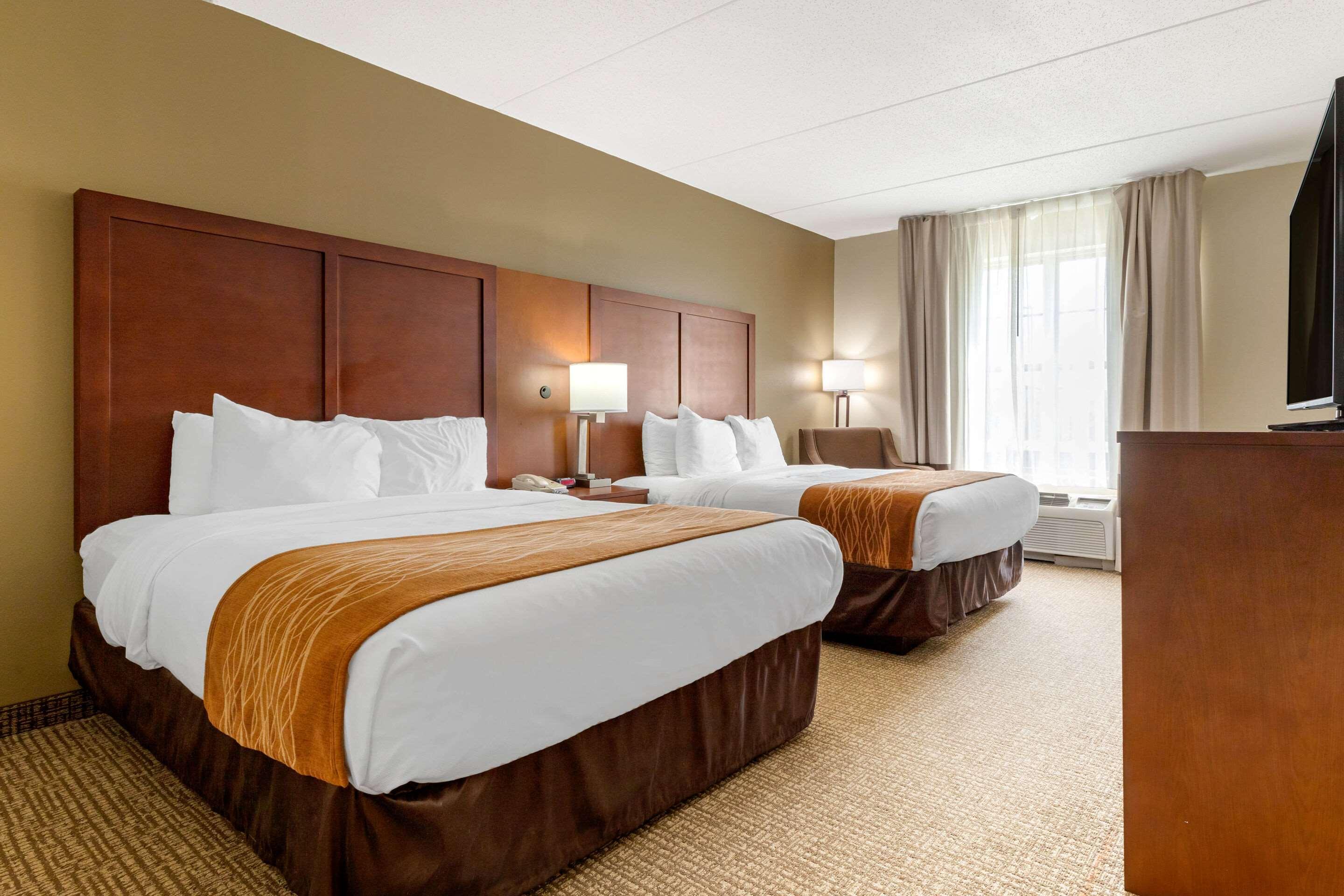 Comfort Inn & Suites — photo 4