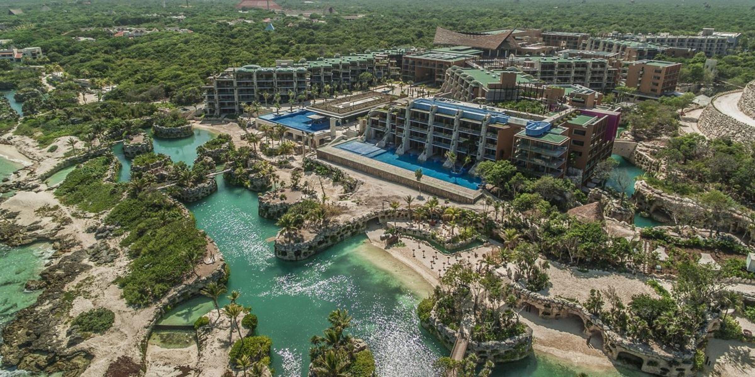 Hotel Xcaret Mexico