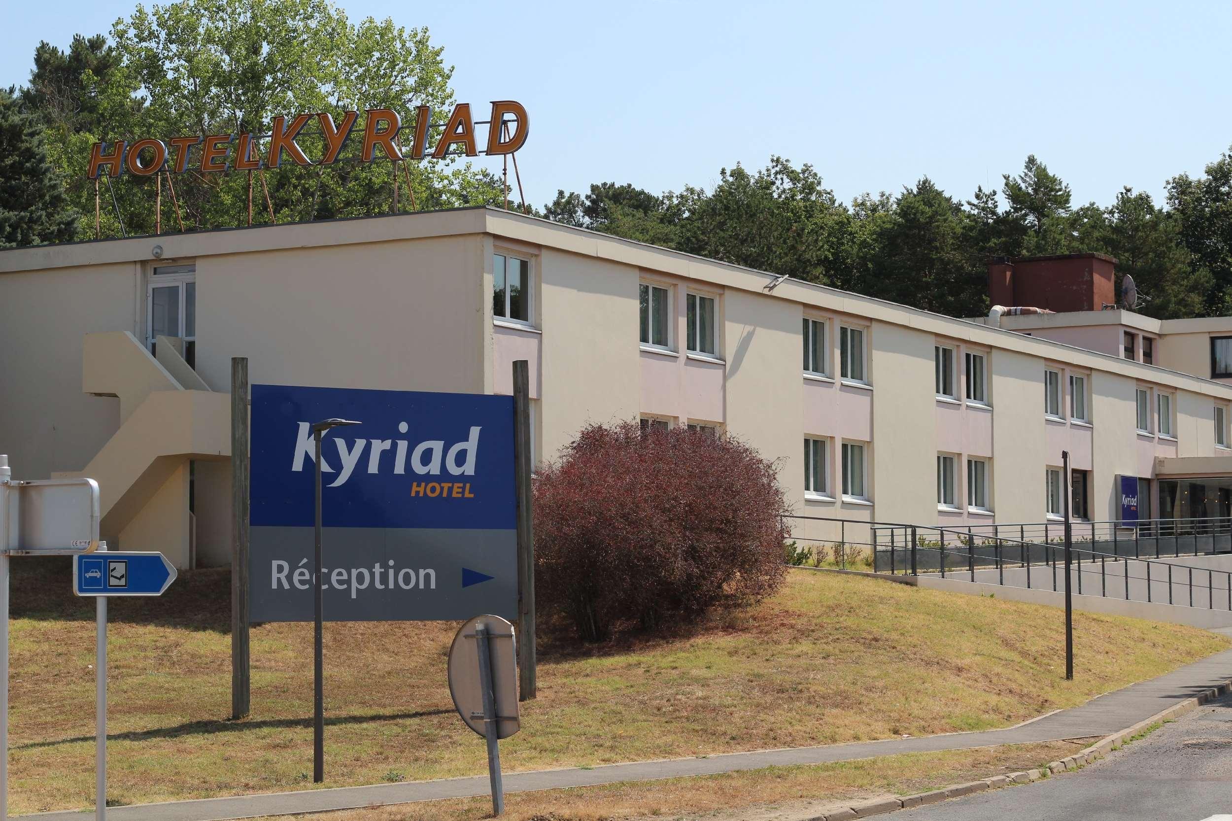 Hotel Kyriad Nemours — photo 5
