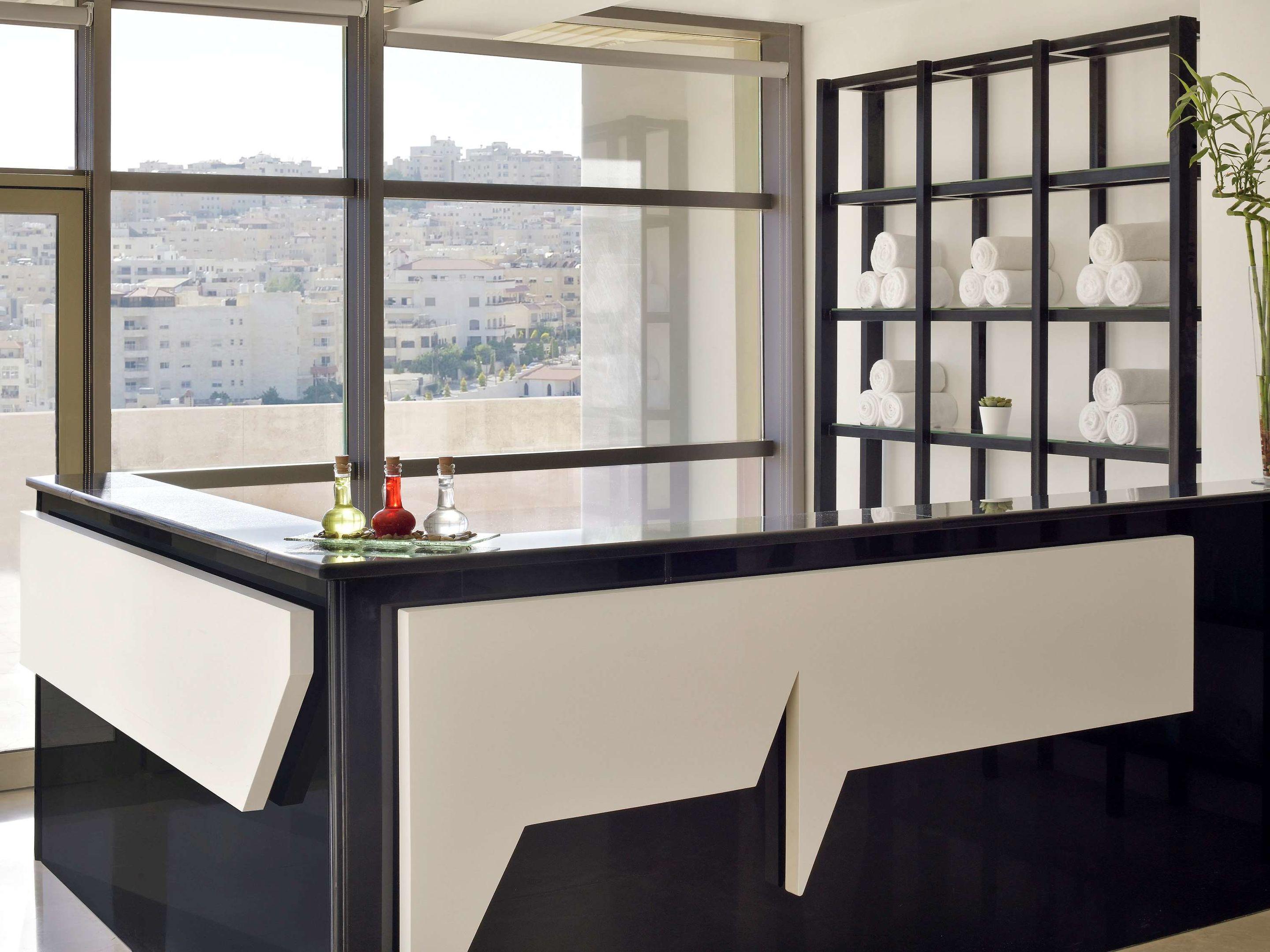 Mövenpick Hotel Amman — photo 5
