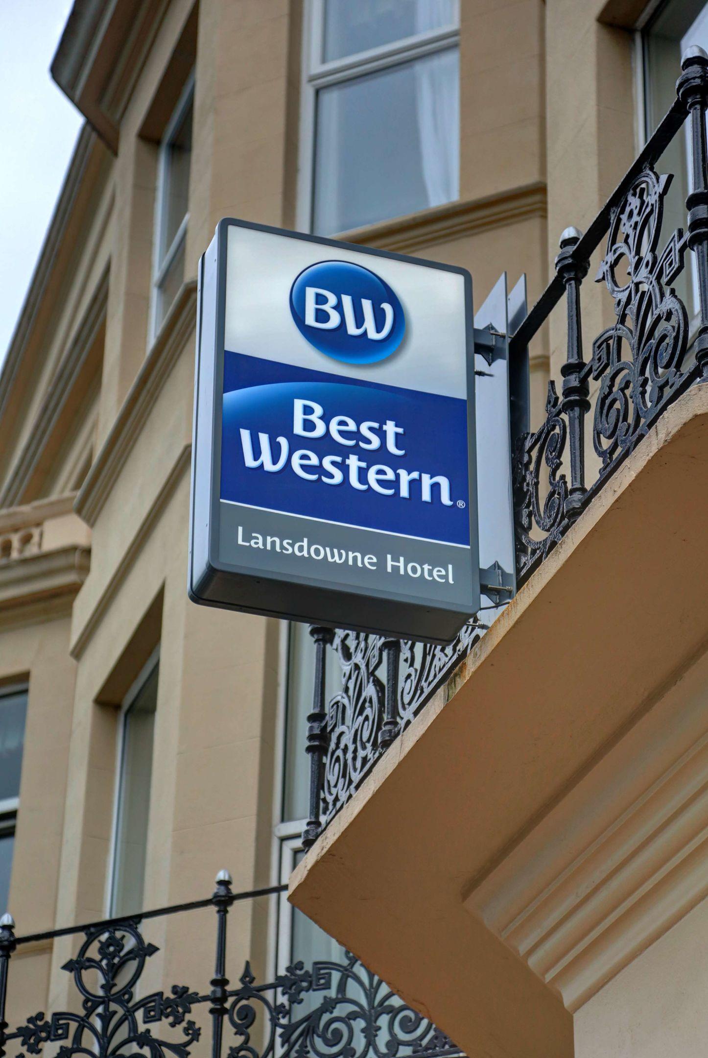 Best Western Lansdowne Hotel — photo 3