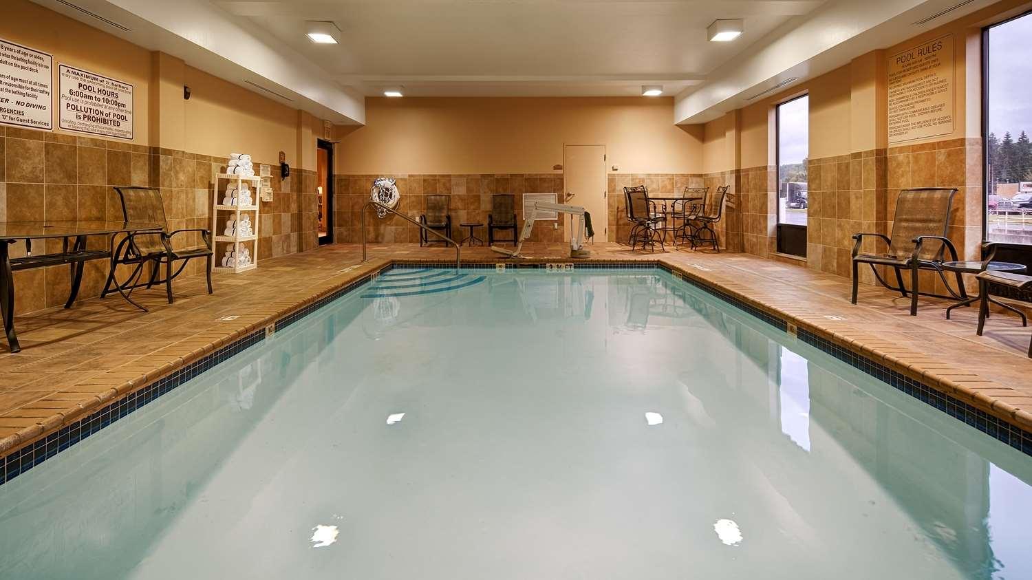 Best Western Plus University Inn — photo 4