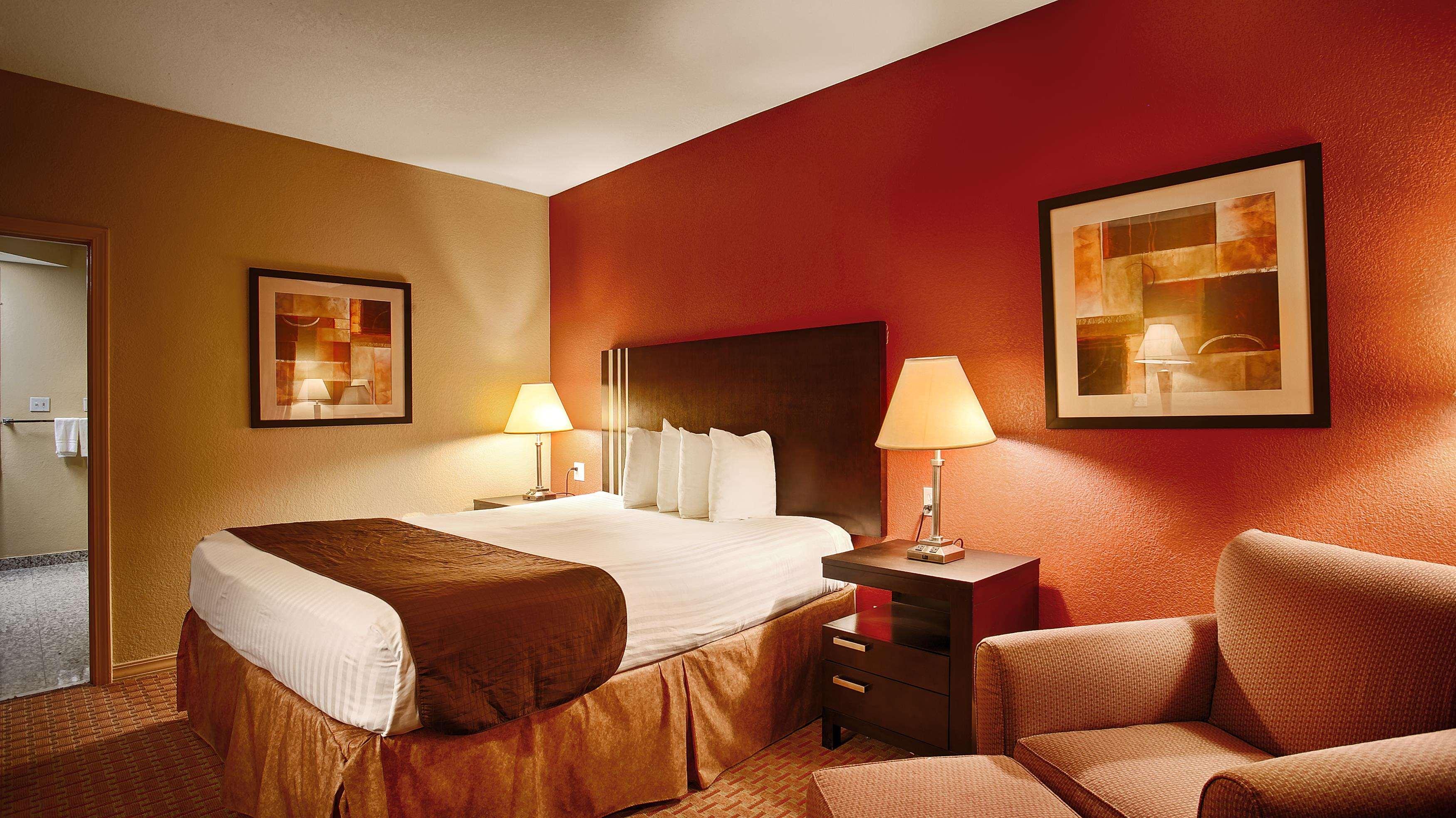 Best Western Airport Inn — photo 4