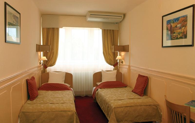 Alfa Art Hotel — photo 5