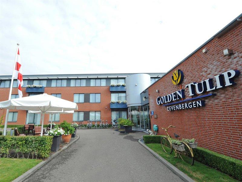 Hotel Golden Tulip Zevenbergen — photo 4