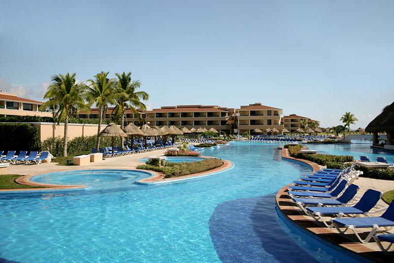 Moon Palace Cancun — photo 3