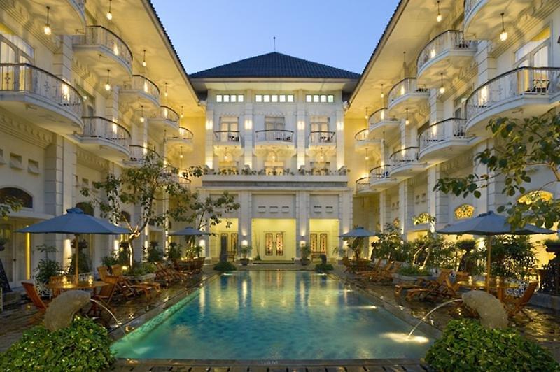 The Phoenix Hotel Yogyakarta Mgallery Collection — photo 1