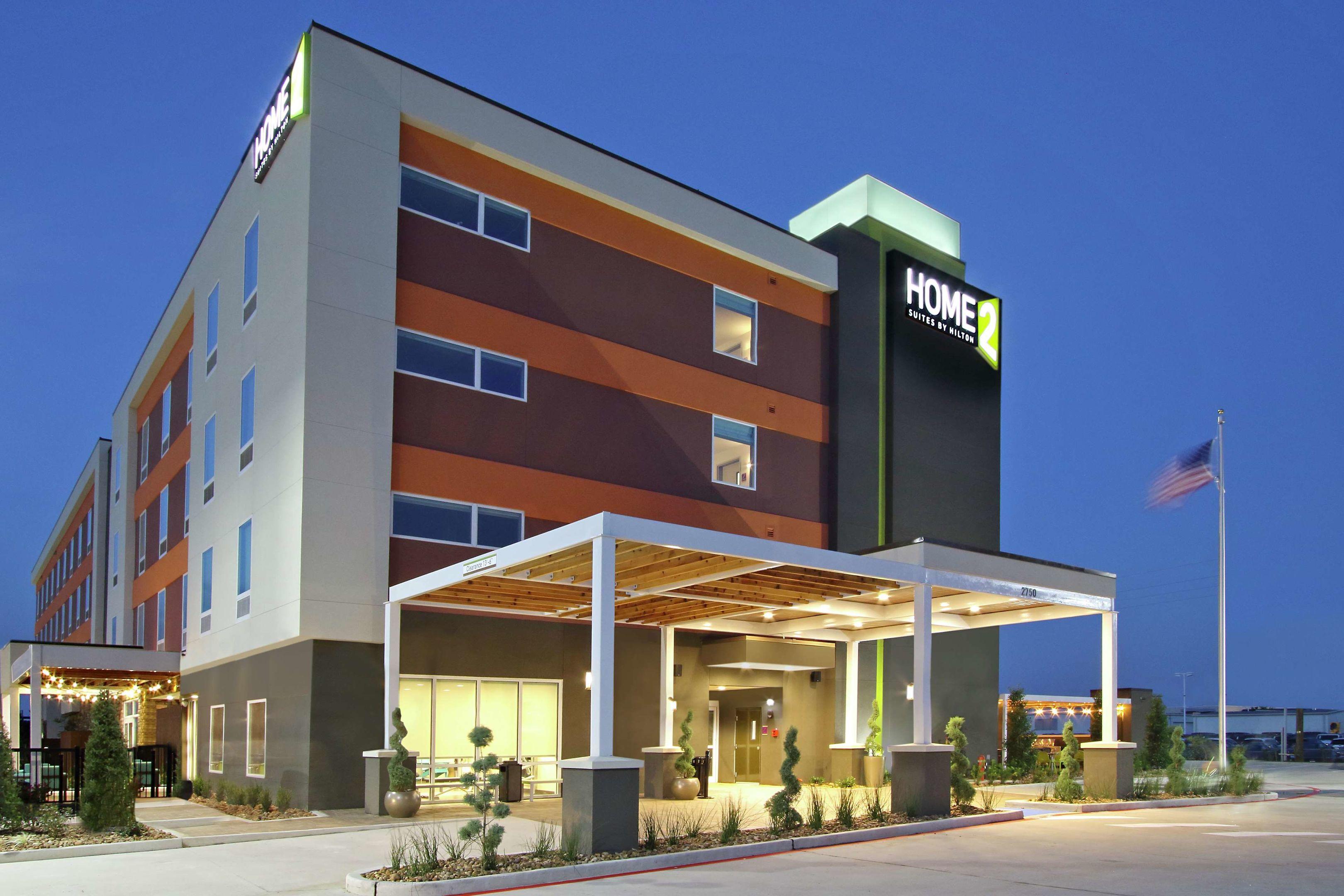 Home2 Suites by Hilton Port Arthur