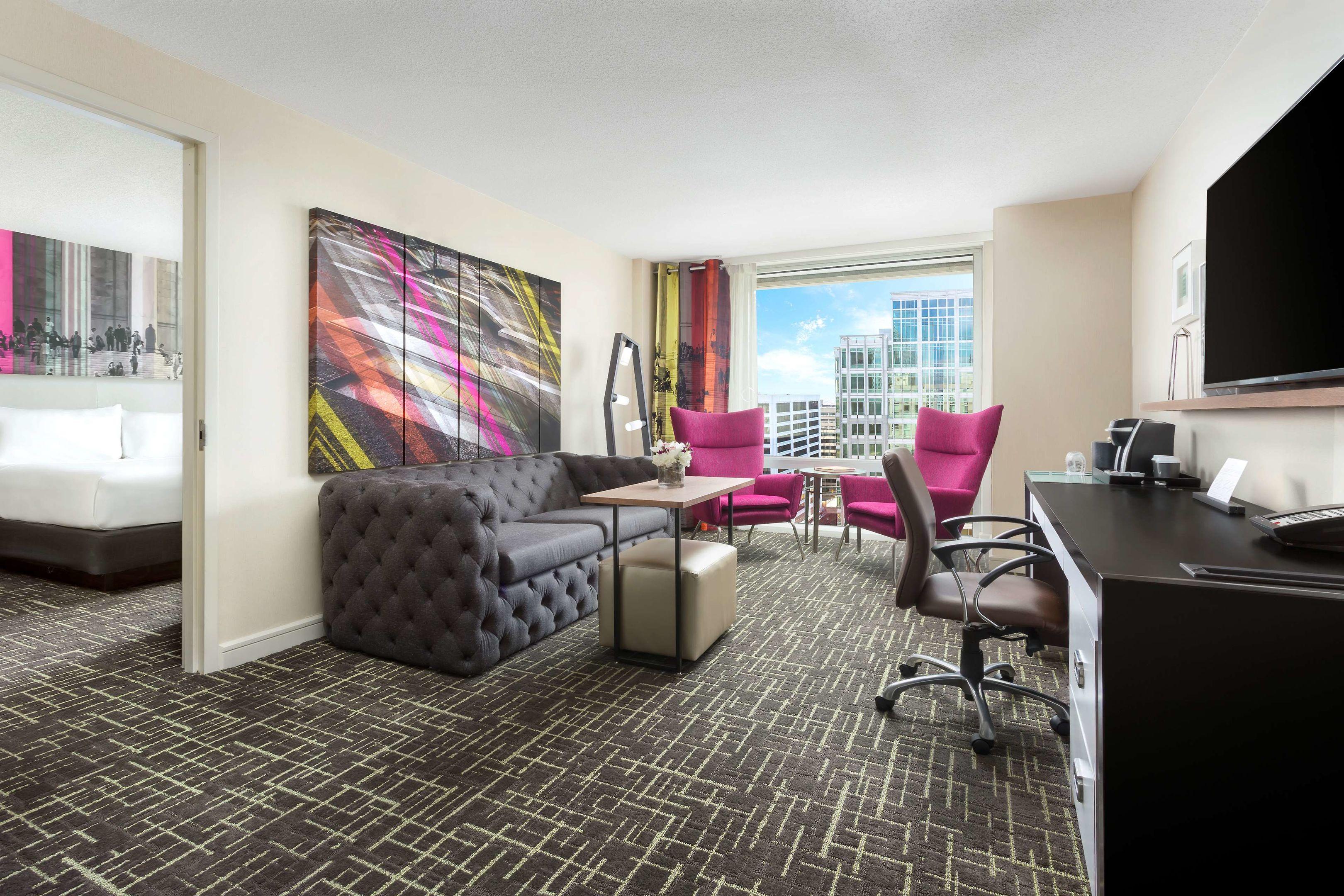 Hyatt Centric Arlington — photo 5