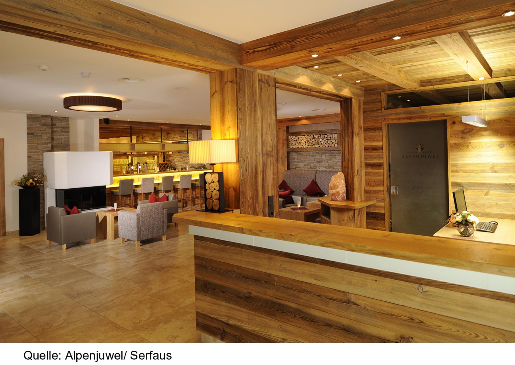 Hotel Garni Alpenjuwel — photo 3