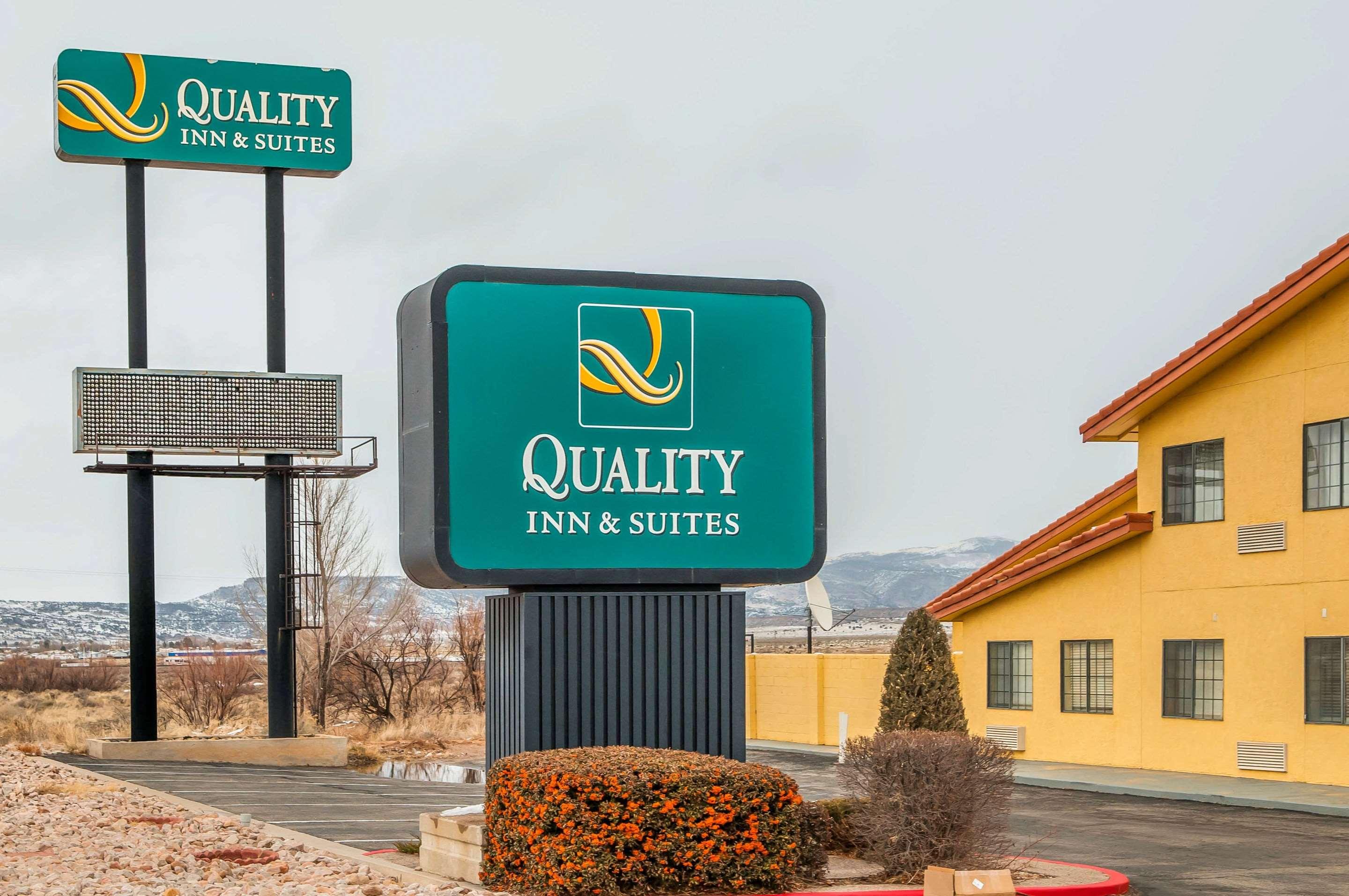 Quality Inn in Grants