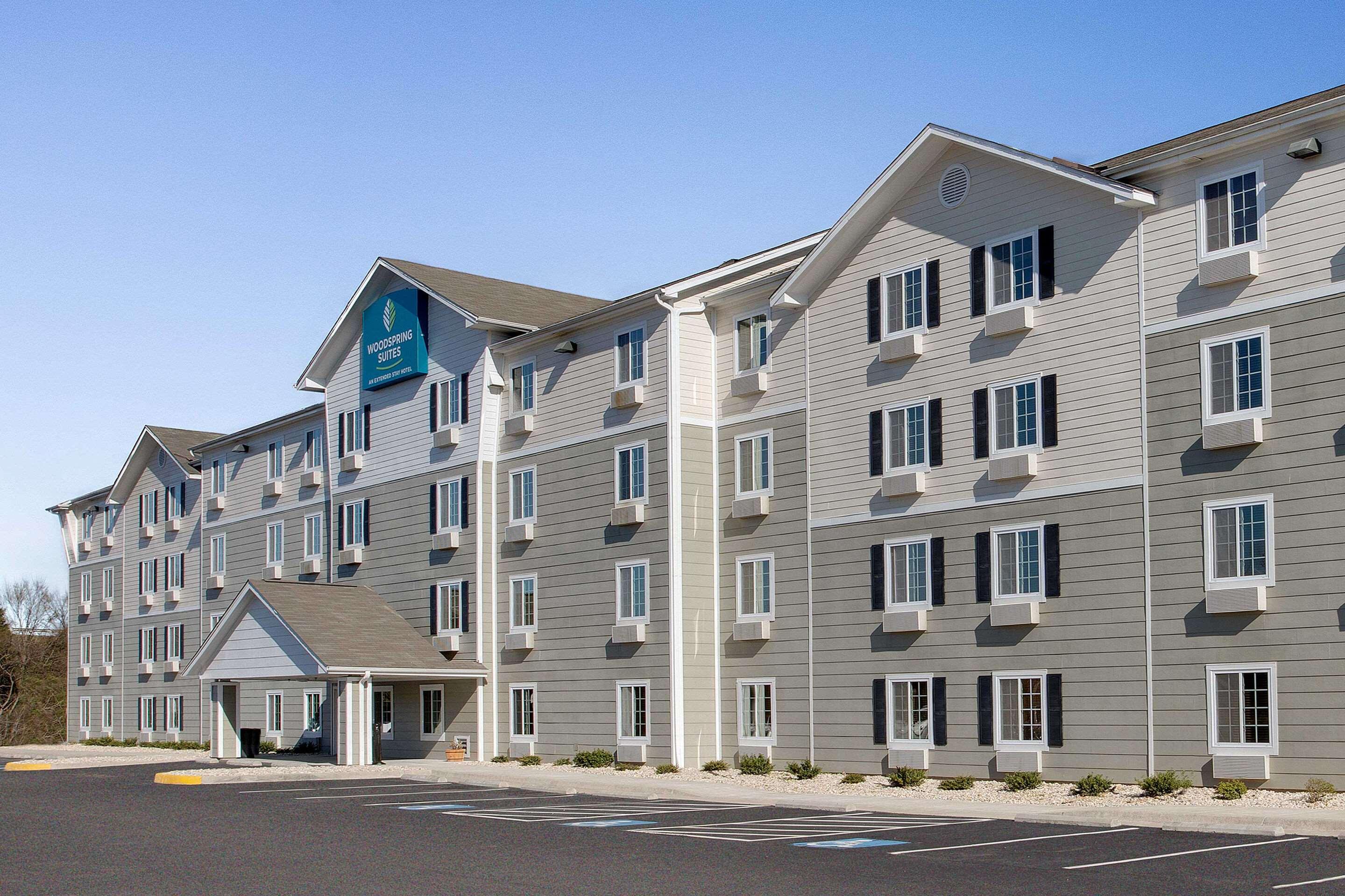 WoodSpring Suites Richmond Fort Lee — photo 4