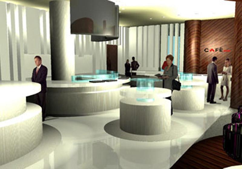 Swissôtel Tallinn — photo 3