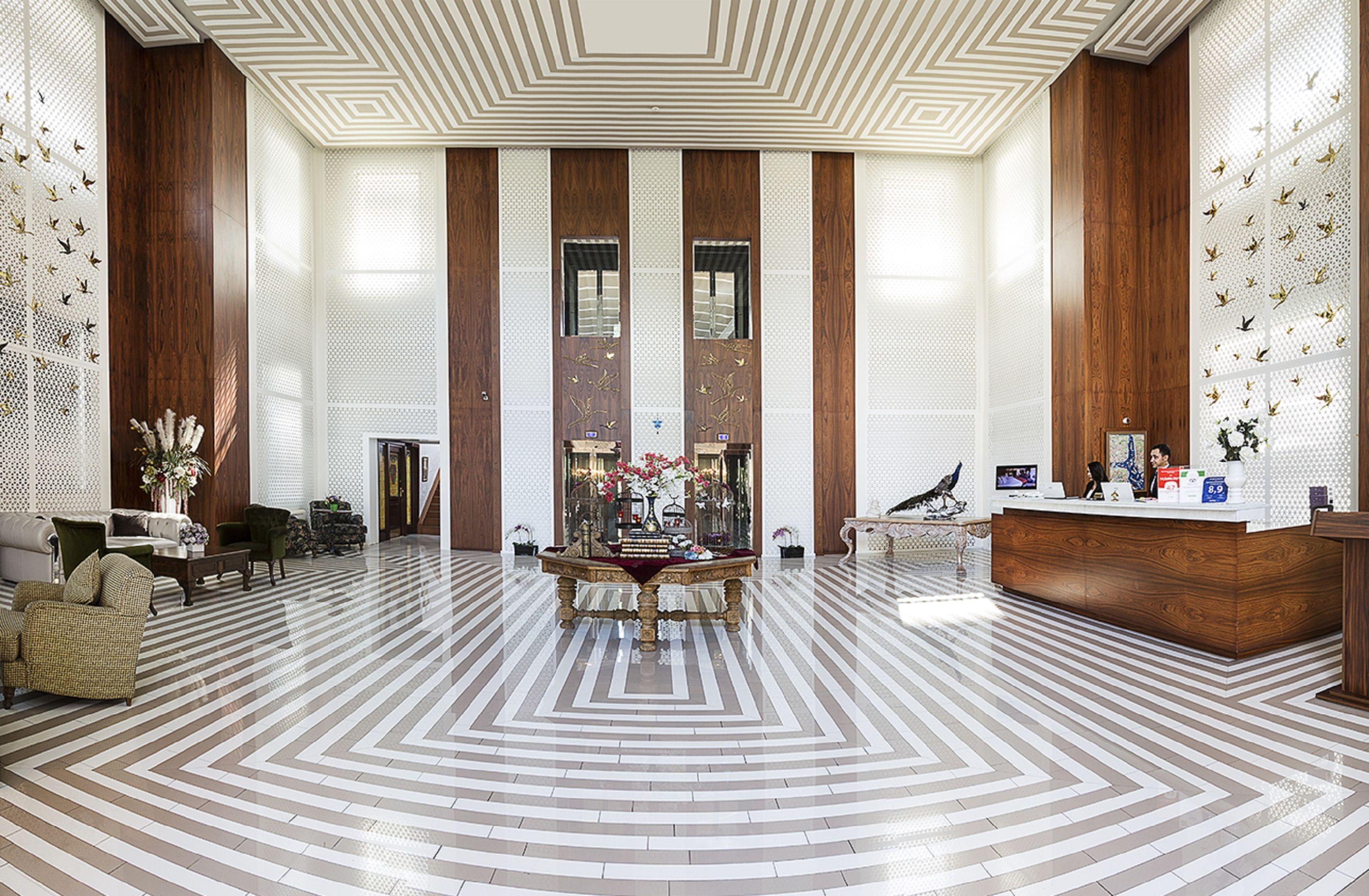 Vogue Hotel  Supreme Istanbul — photo 4