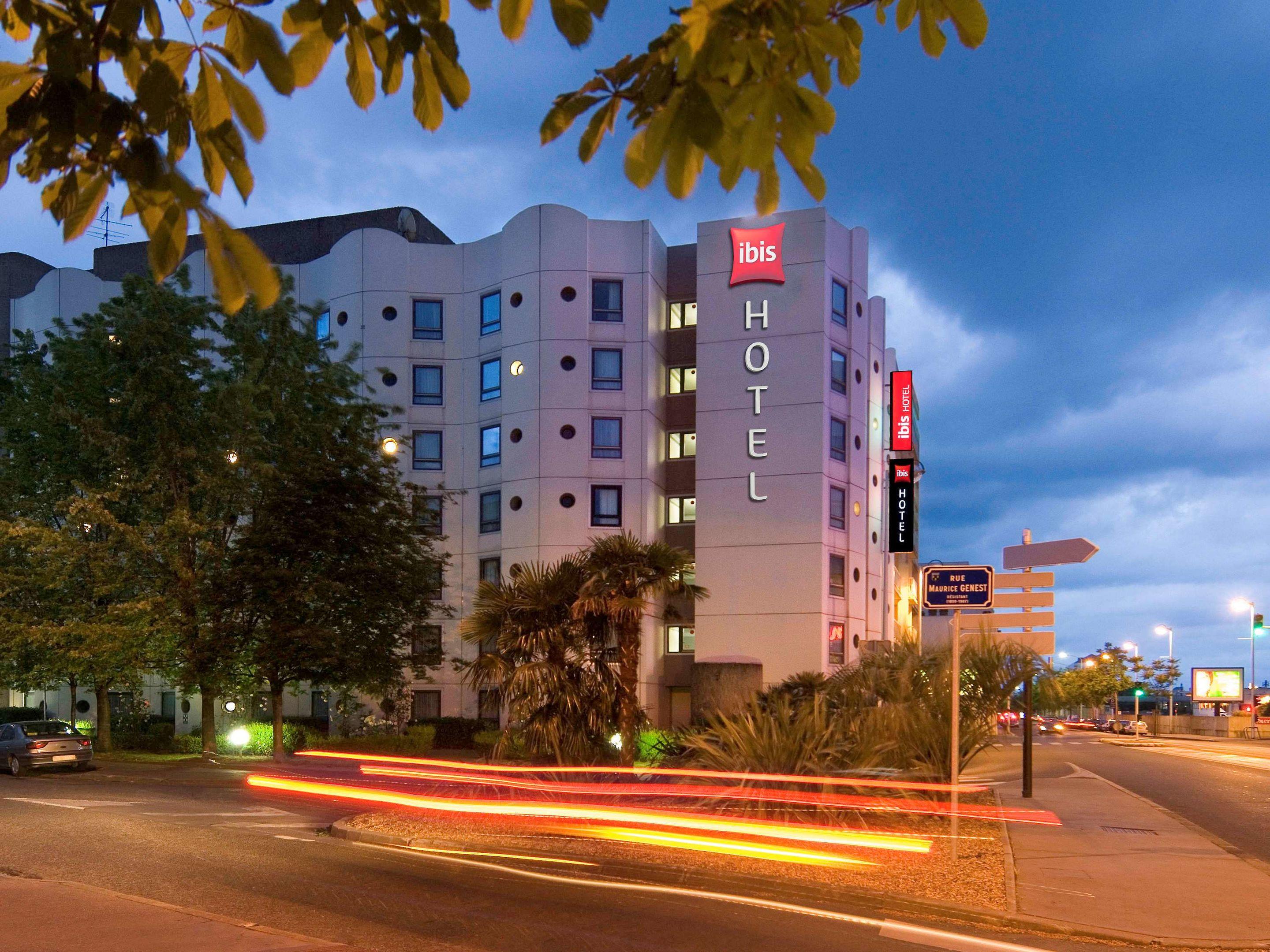Hôtel ibis Tours Centre Gare — photo 4