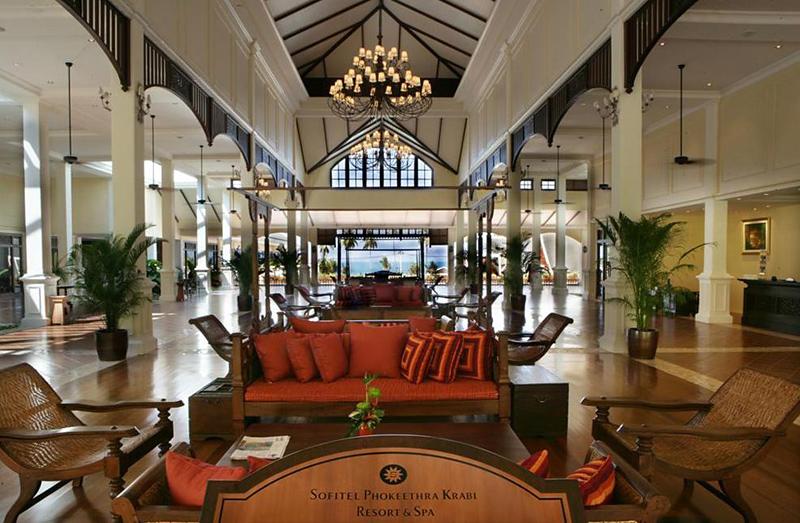 Sofitel Krabi Phokeethra Golf & Spa Resort — photo 2