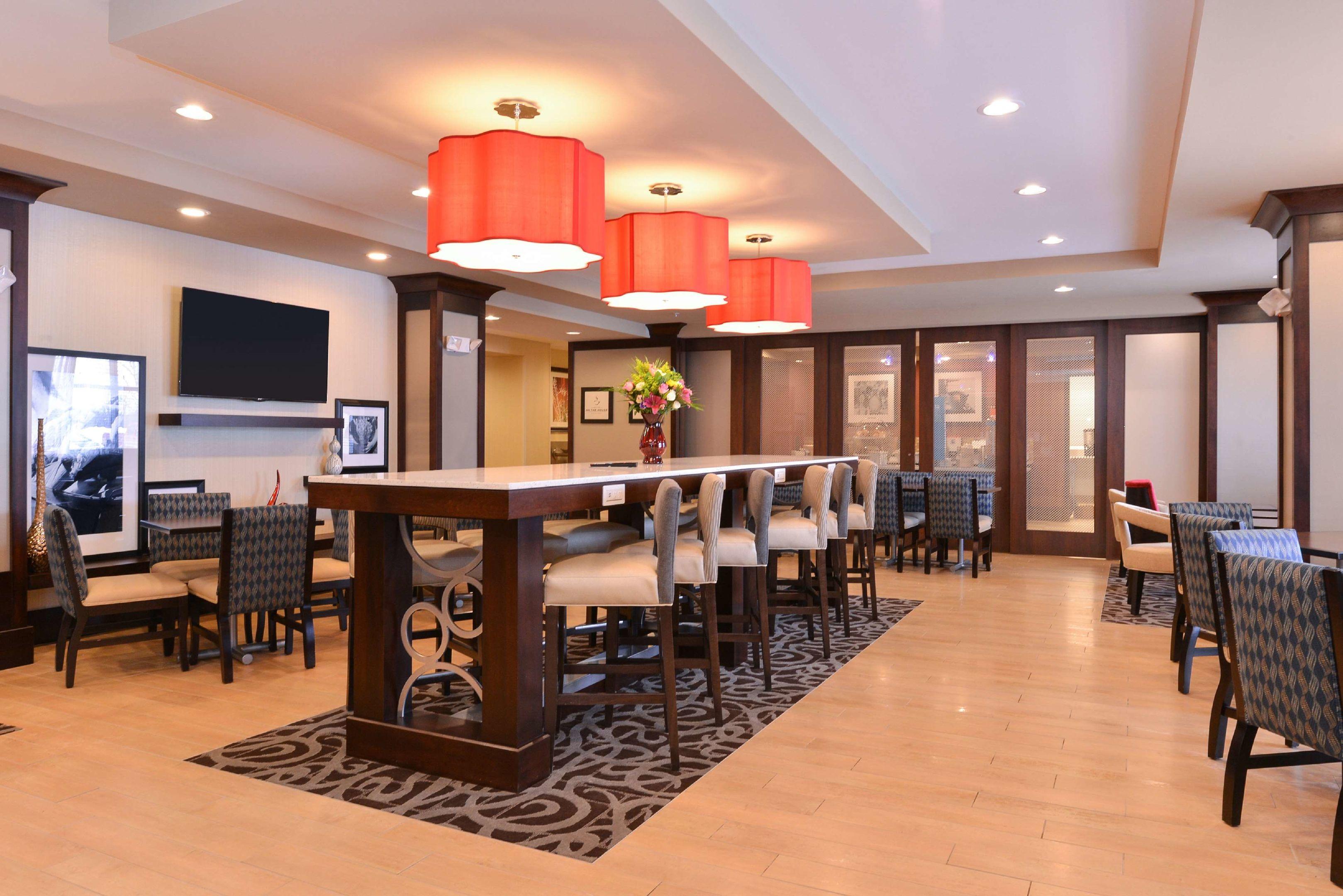 Hampton Inn Potsdam — photo 4