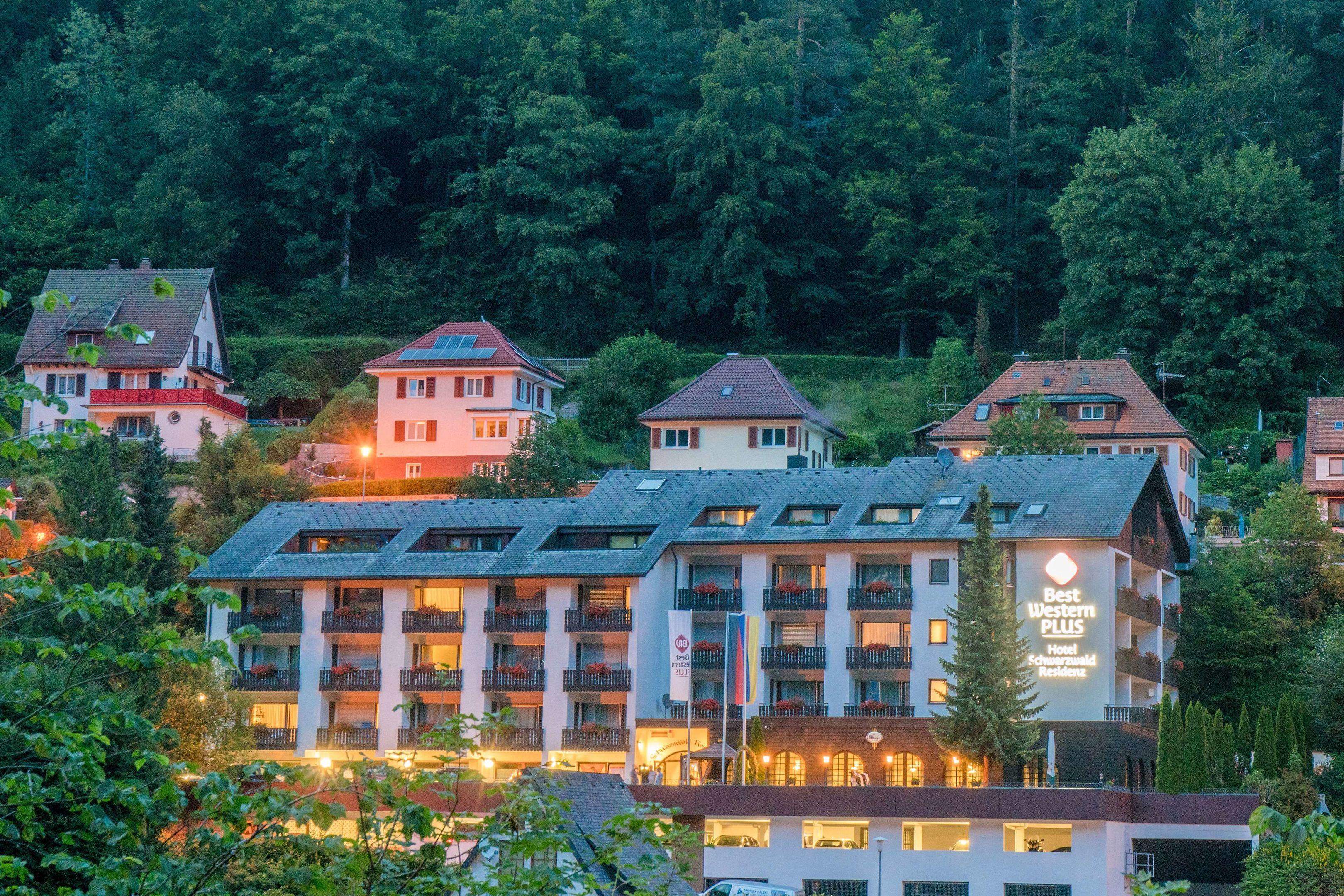 Best Western Plus Schwarzwald Residenz — photo 4