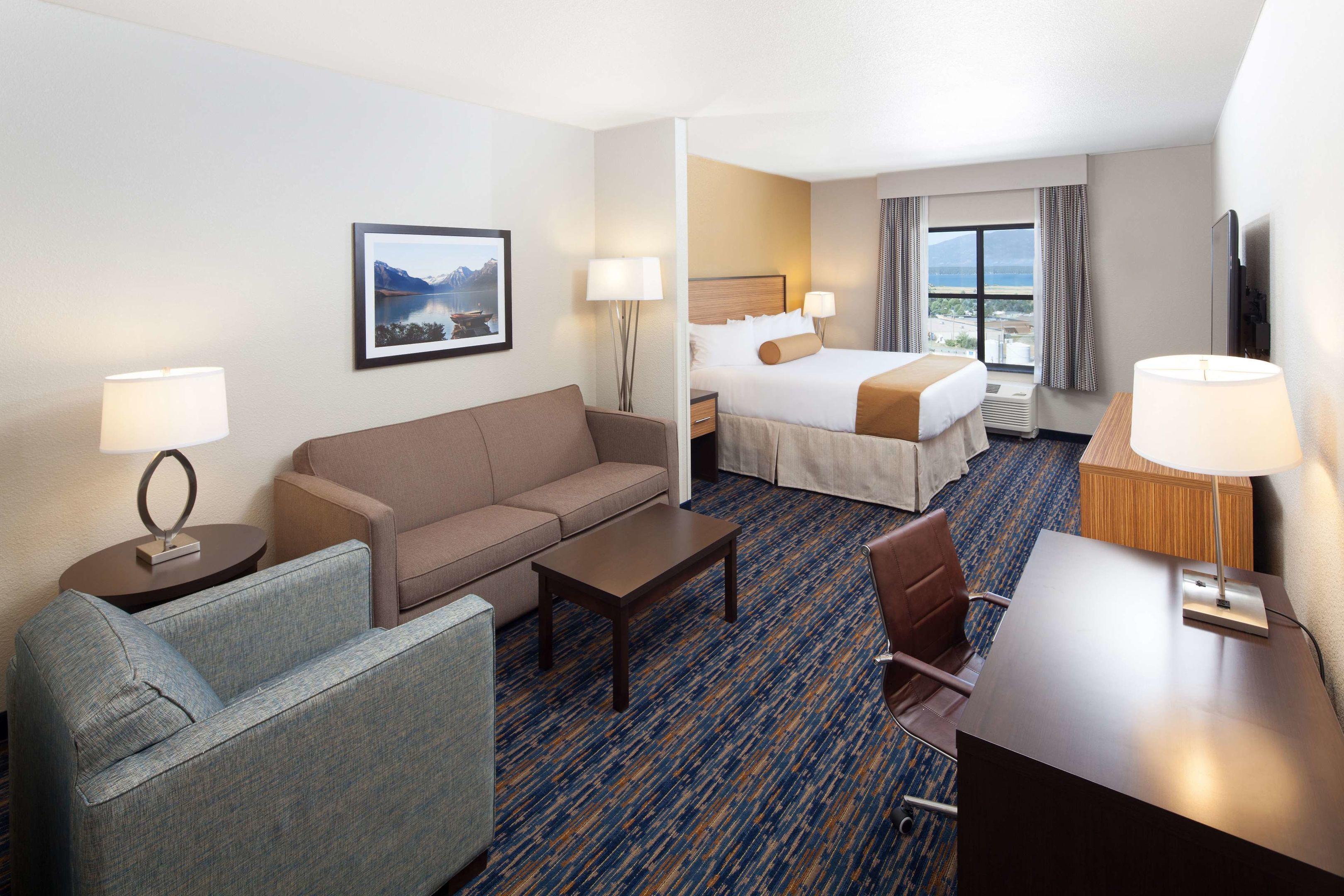 Red Lion Ridgewater Inn & Suites Polson — photo 4