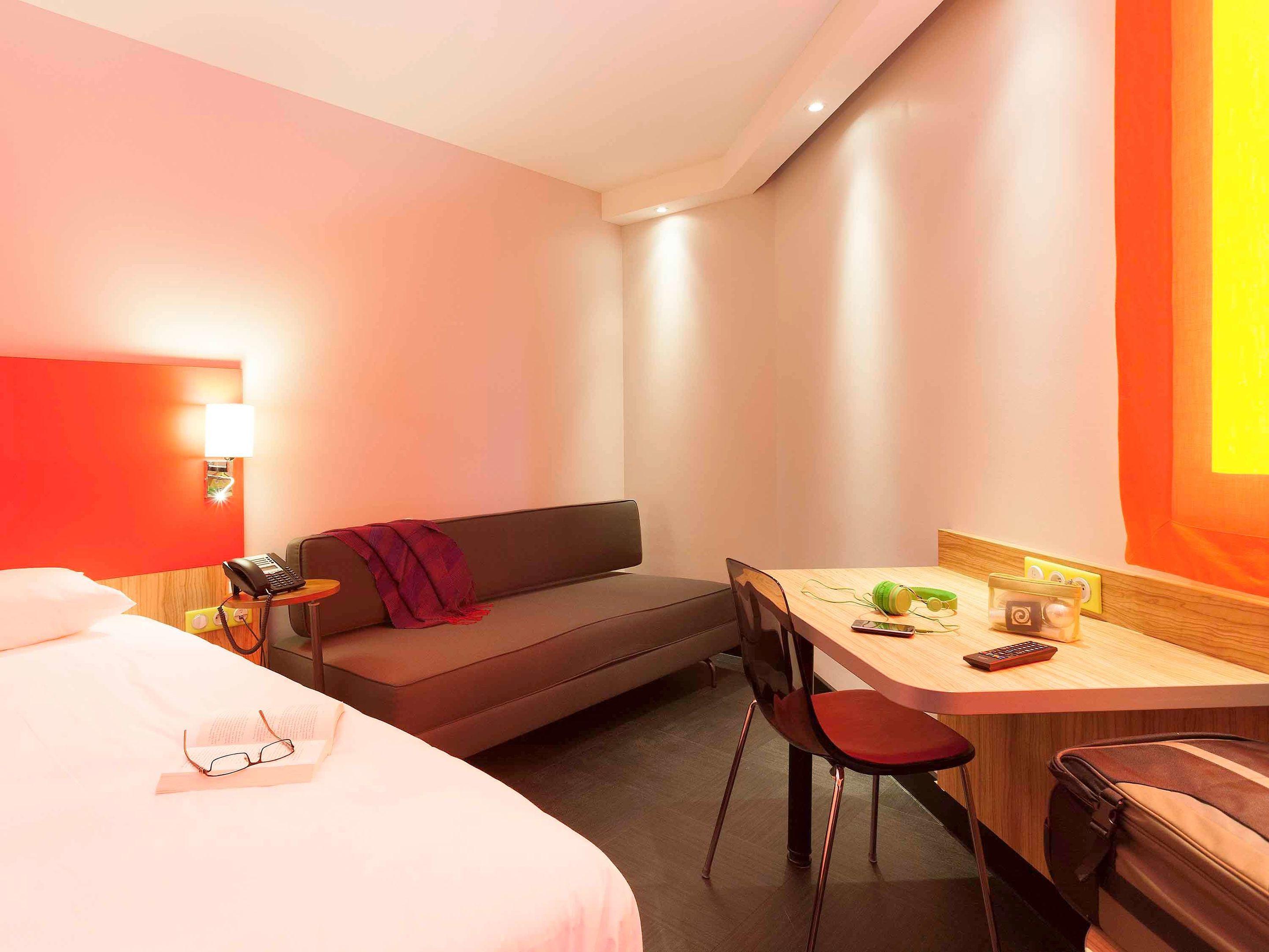Ibis Styles Romans Valence Gare TGV Hotel — photo 5