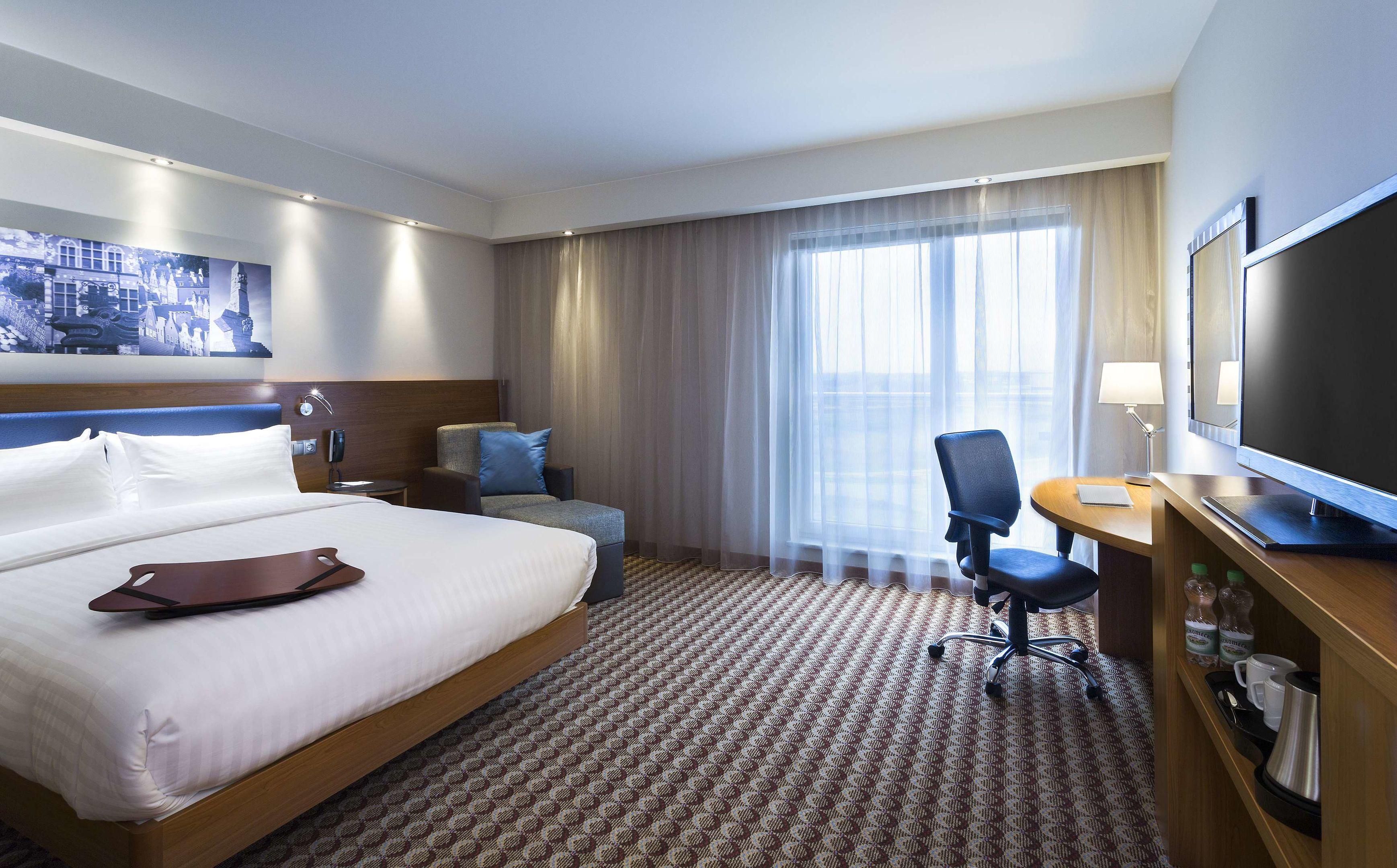 Hampton By Hilton Gdansk Airport — photo 5