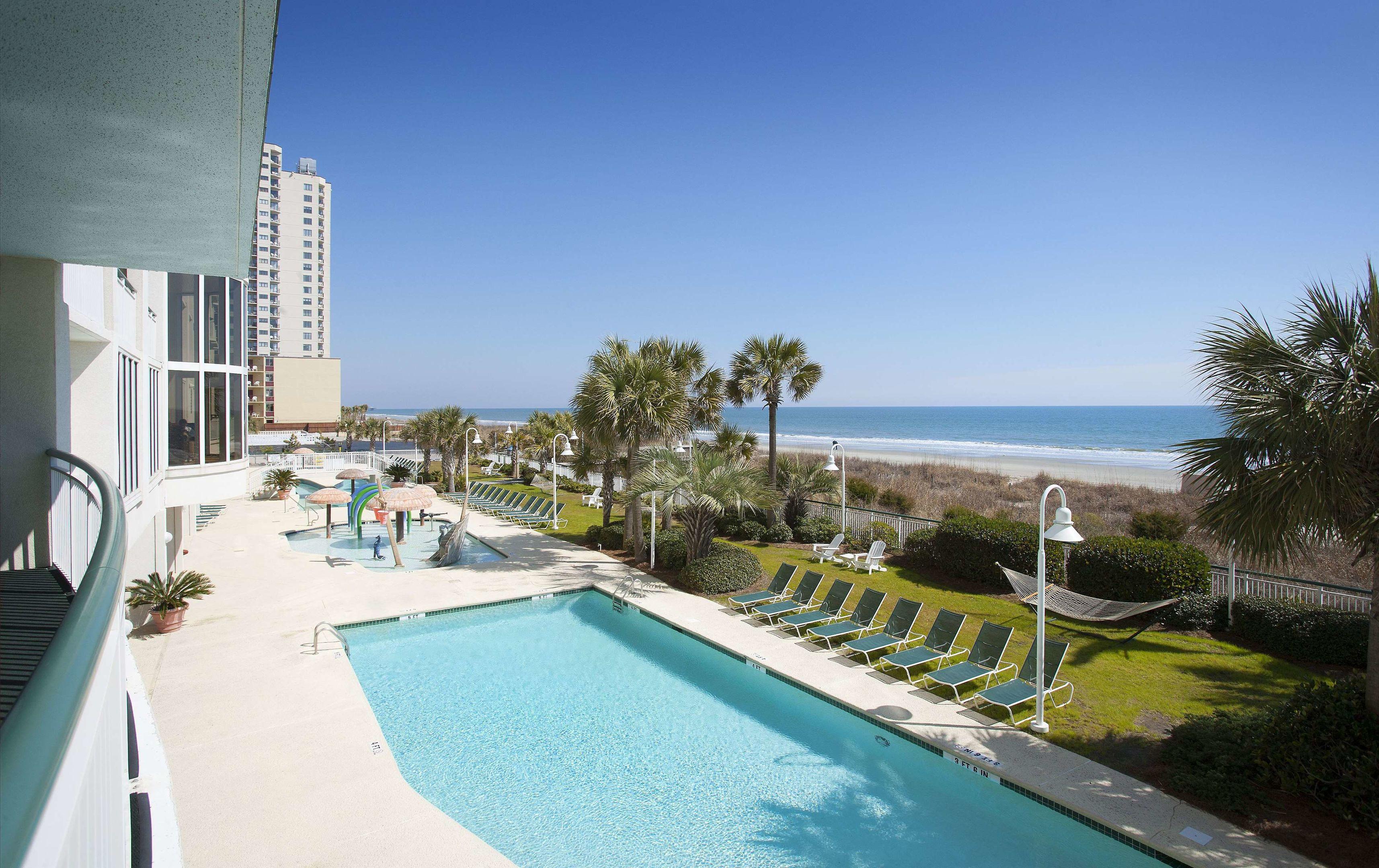 Hampton Inn & Suites Myrtle Beach Oceanfront — photo 5