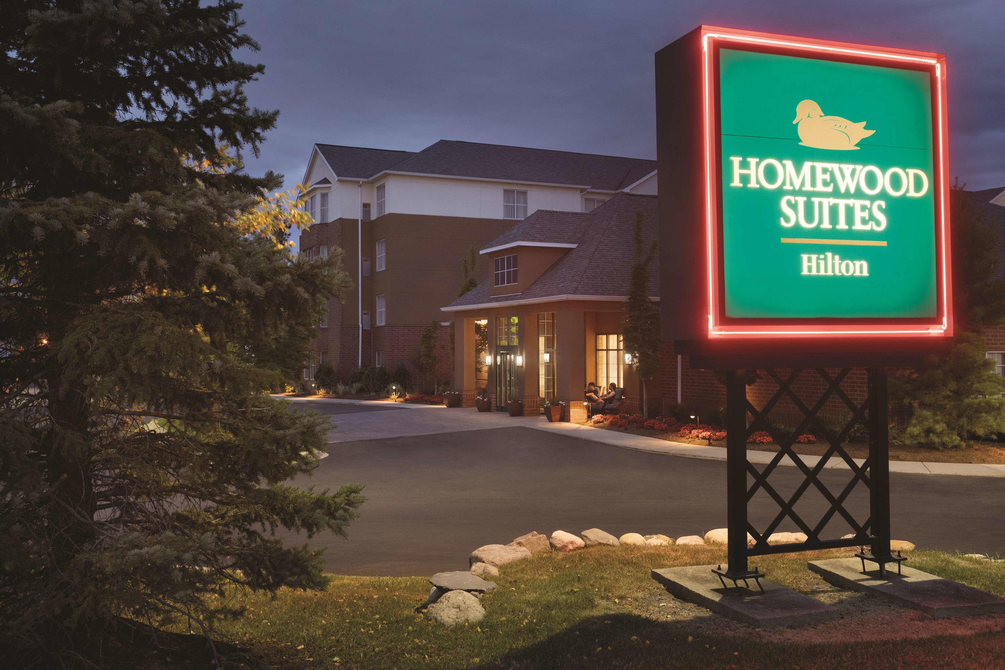 Homewood Suites by Hilton Detroit/Troy