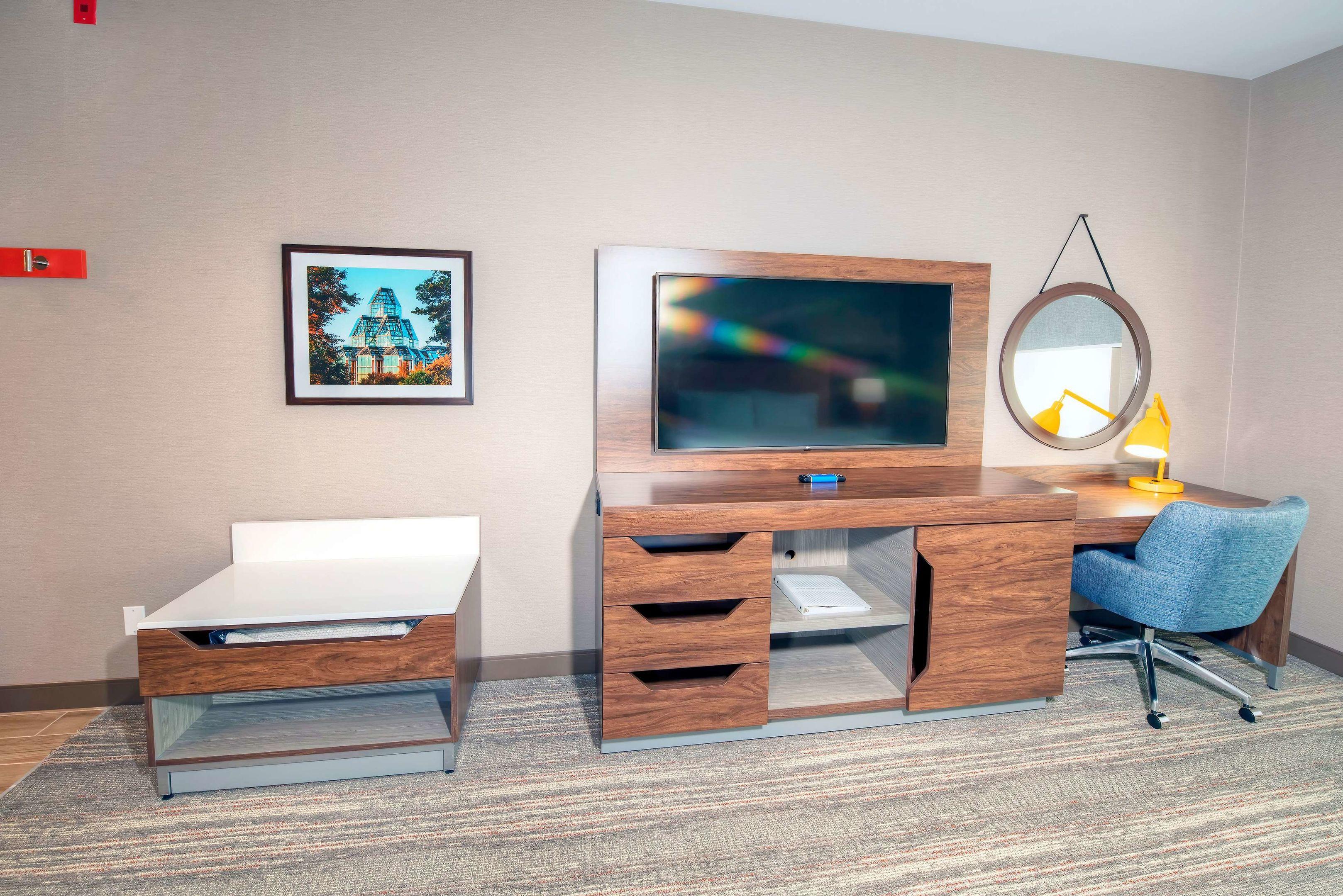 Hampton Inn by Hilton Ottawa — photo 4