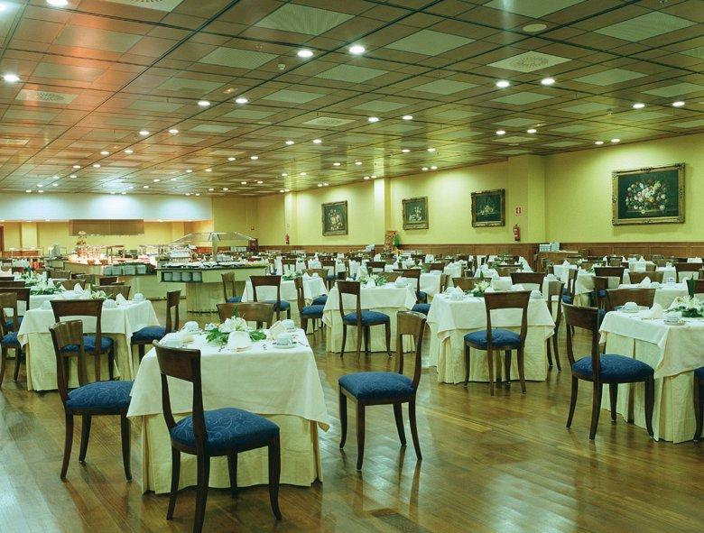 Madrid Marriott Auditorium Hotel & Conference Center — photo 5
