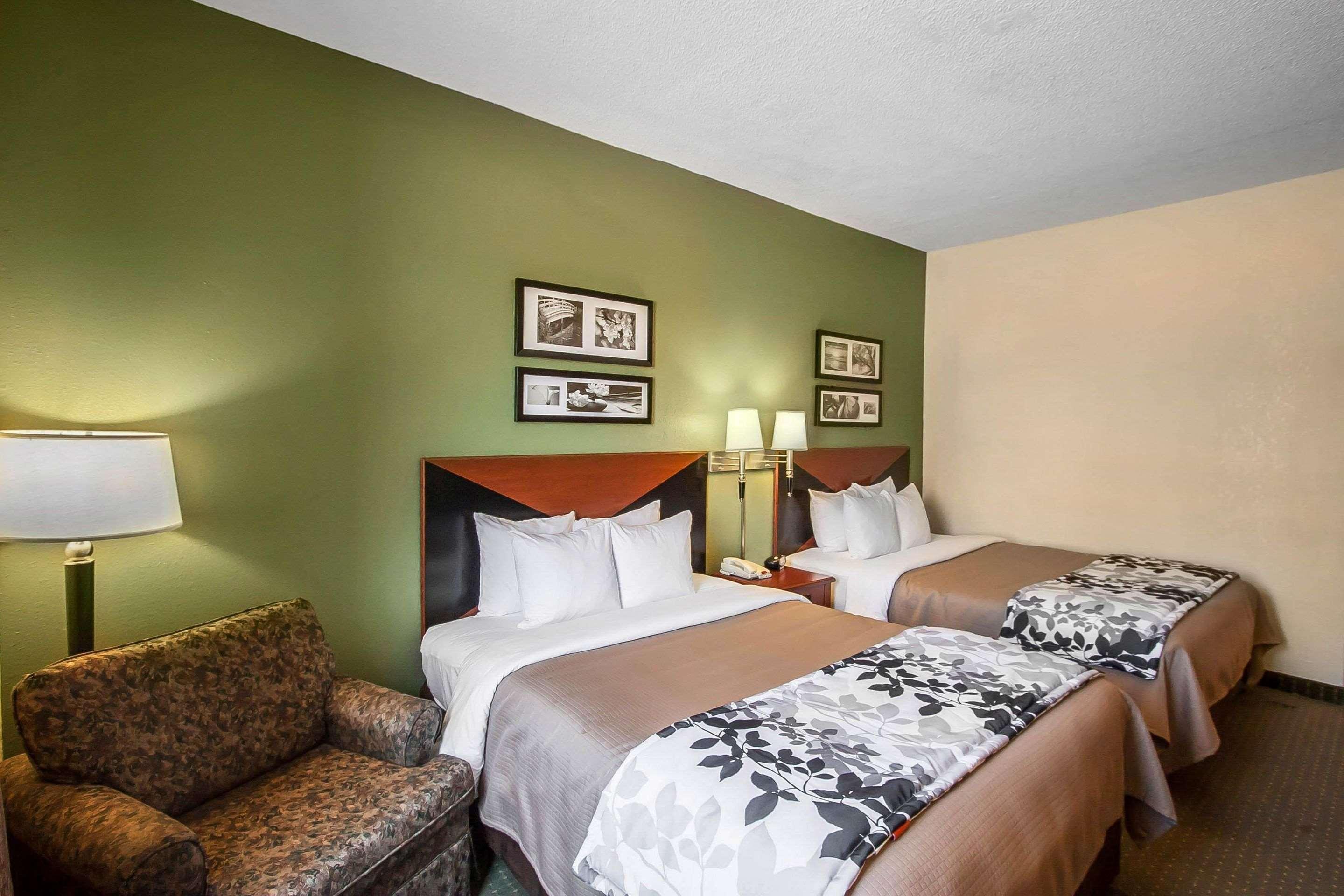 Sleep Inn & Suites Airport — photo 5