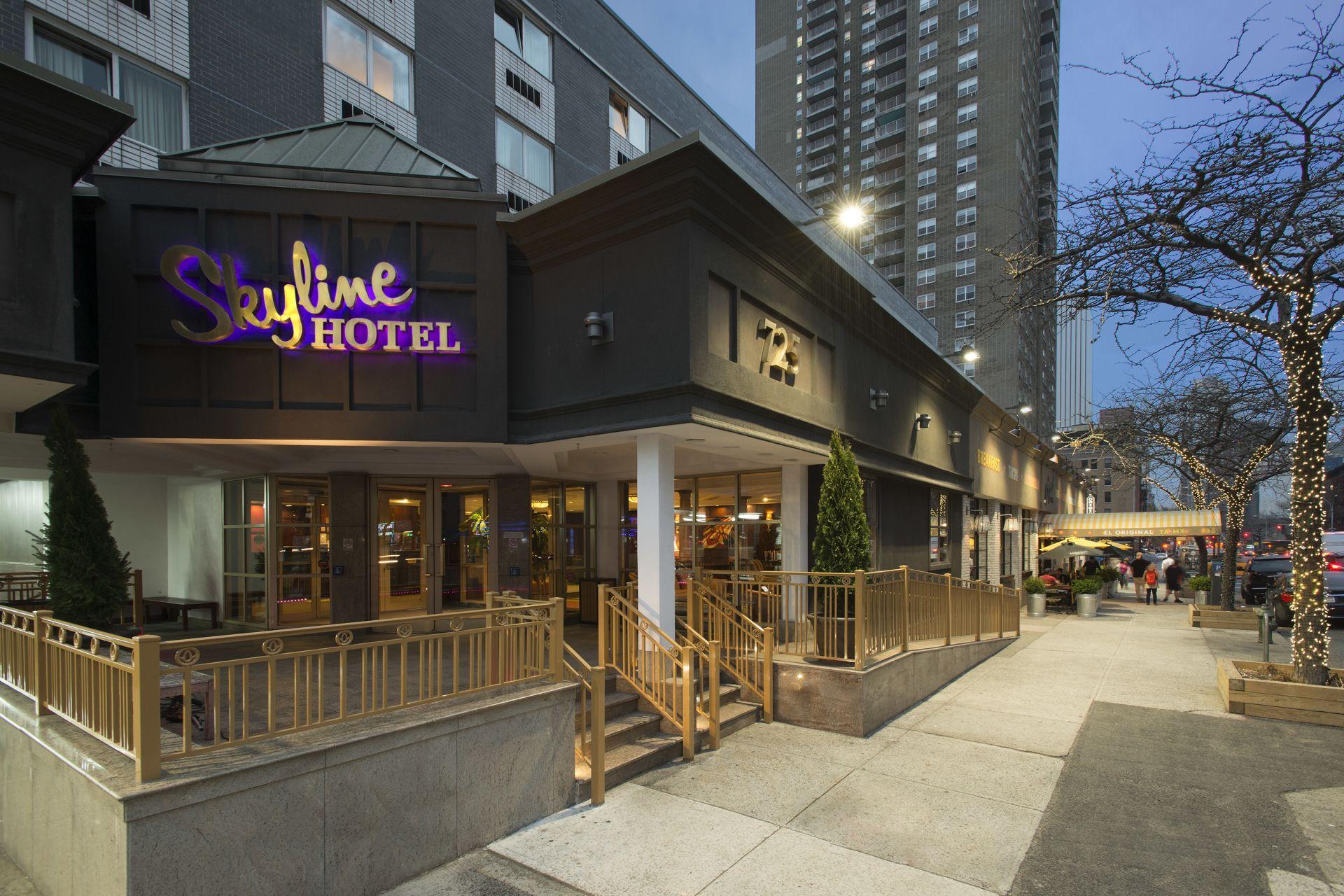 The Skyline Hotel NYC — photo 4