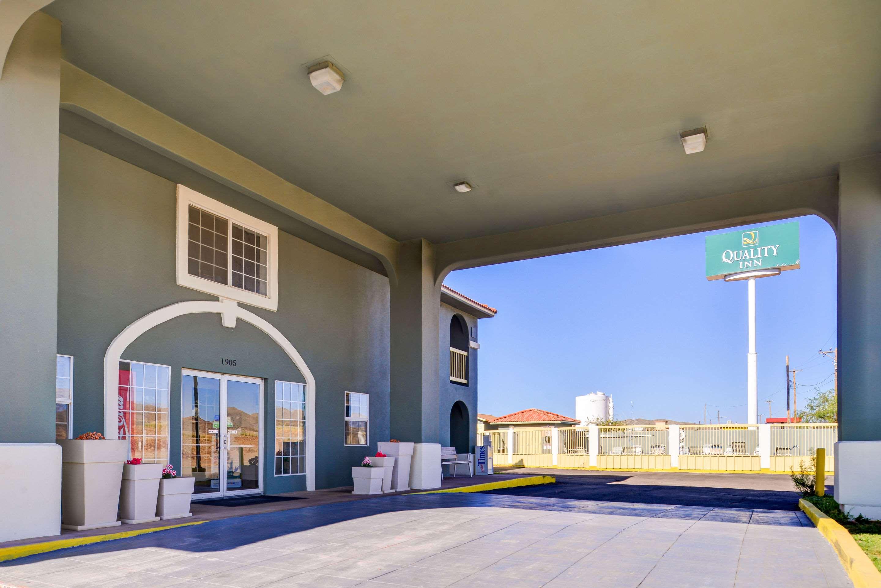 Quality Inn Hotel  Van Horn — photo 4