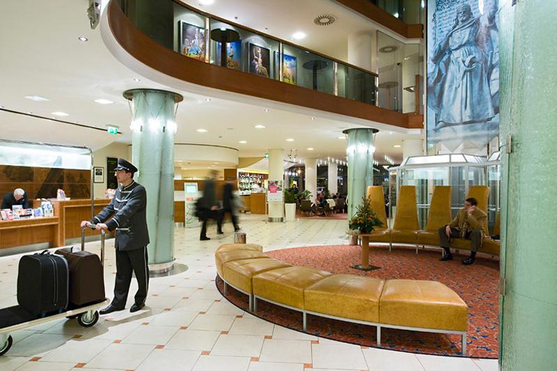 Mercure Budapest Korona — photo 4