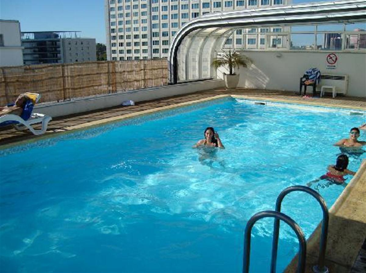 Mercure Lisboa Hotel — photo 5