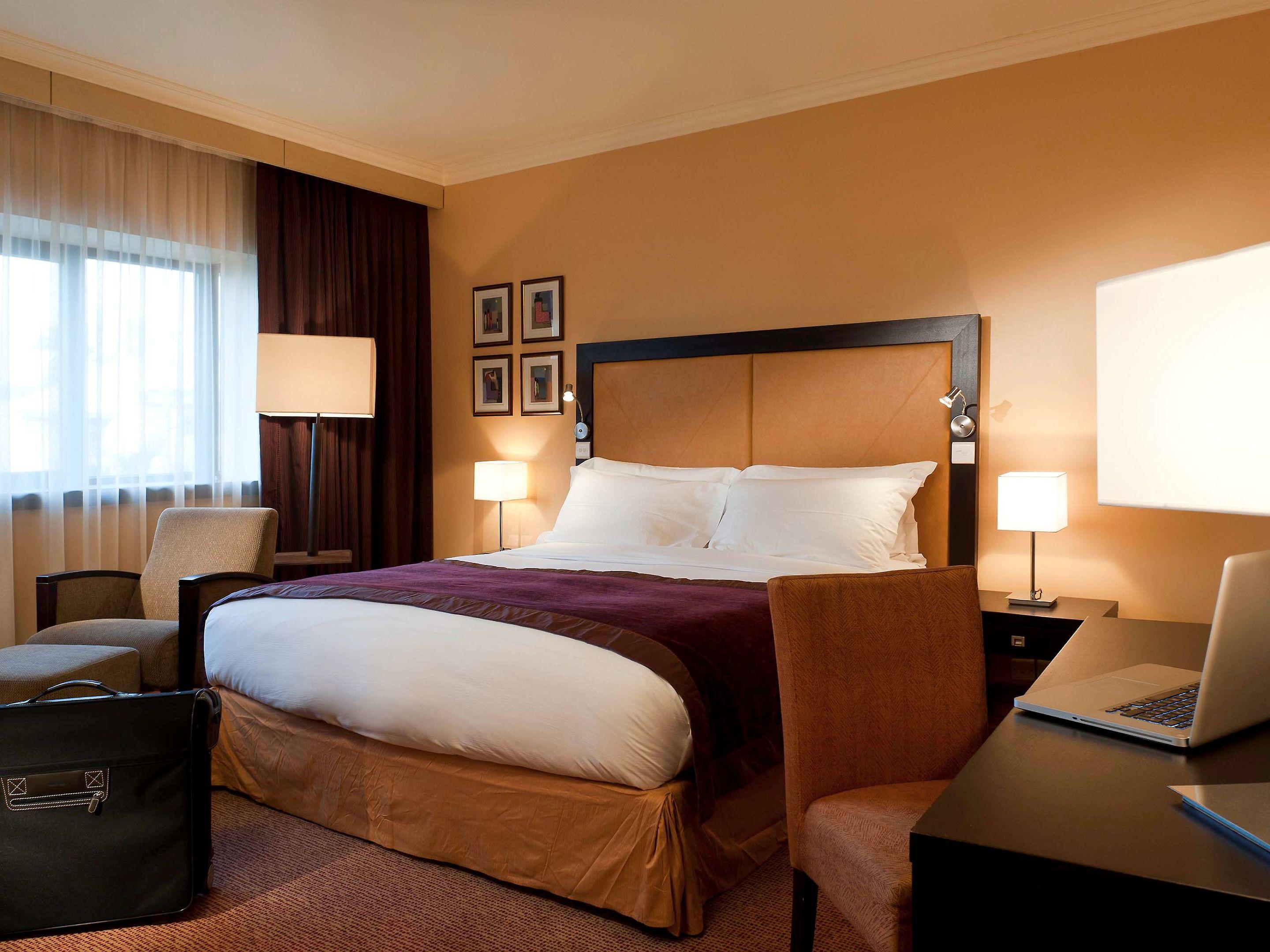 Mercure The Moorhouse Ikoyi Lagos — photo 5