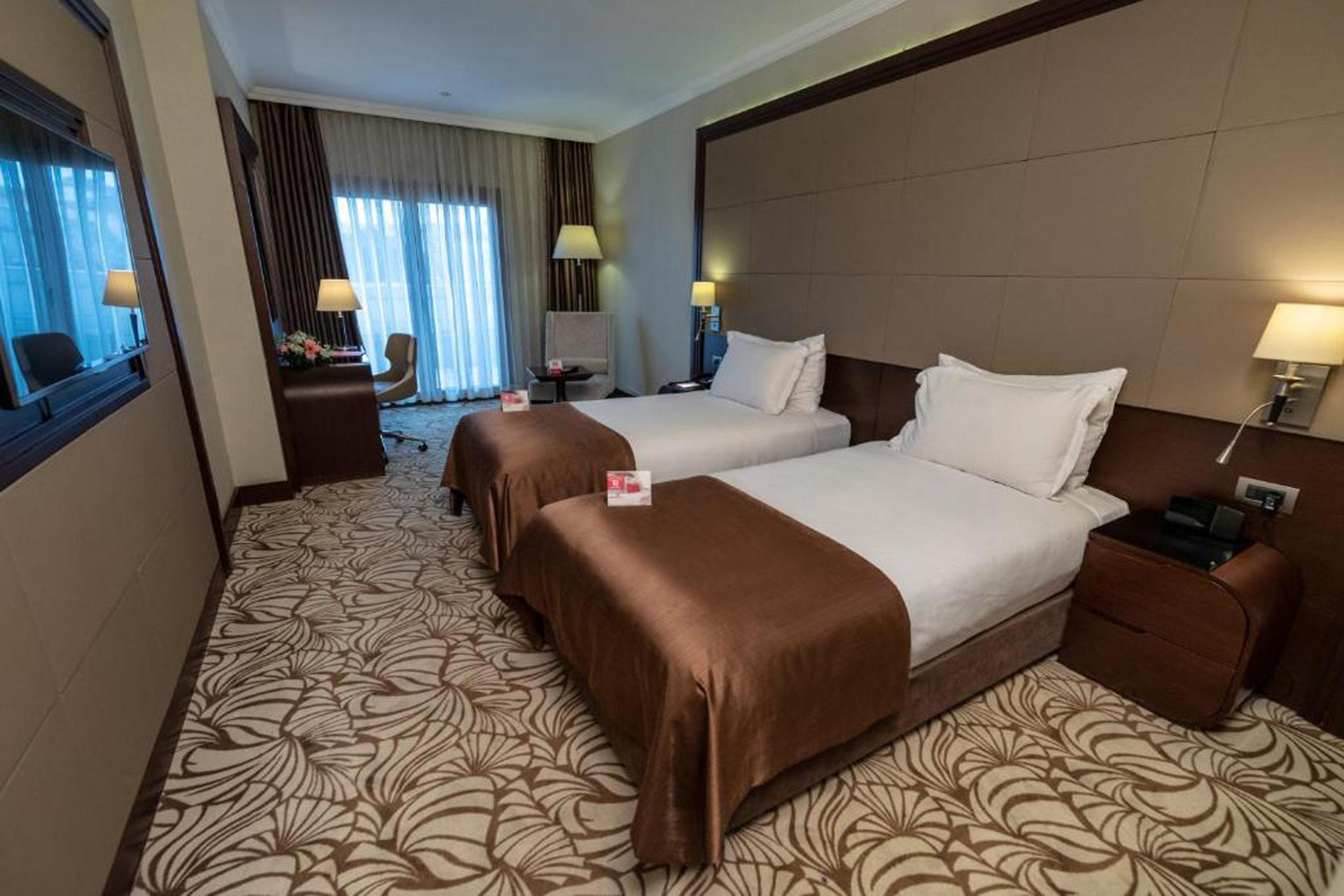 Ramada Hotel & Suites Istanbul Merter — photo 4