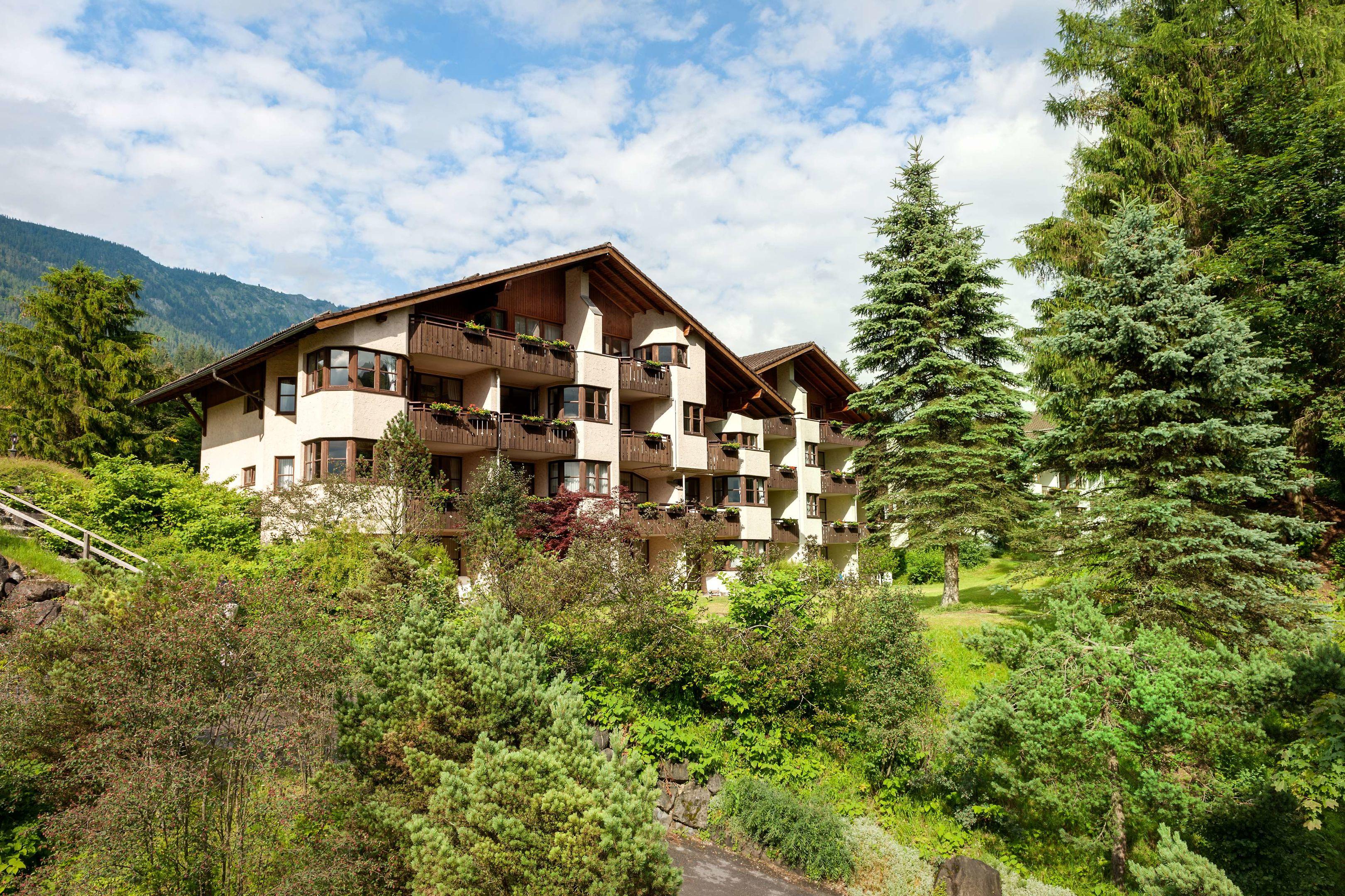 Dorint Sporthotel Garmisch-Partenkirchen — photo 4
