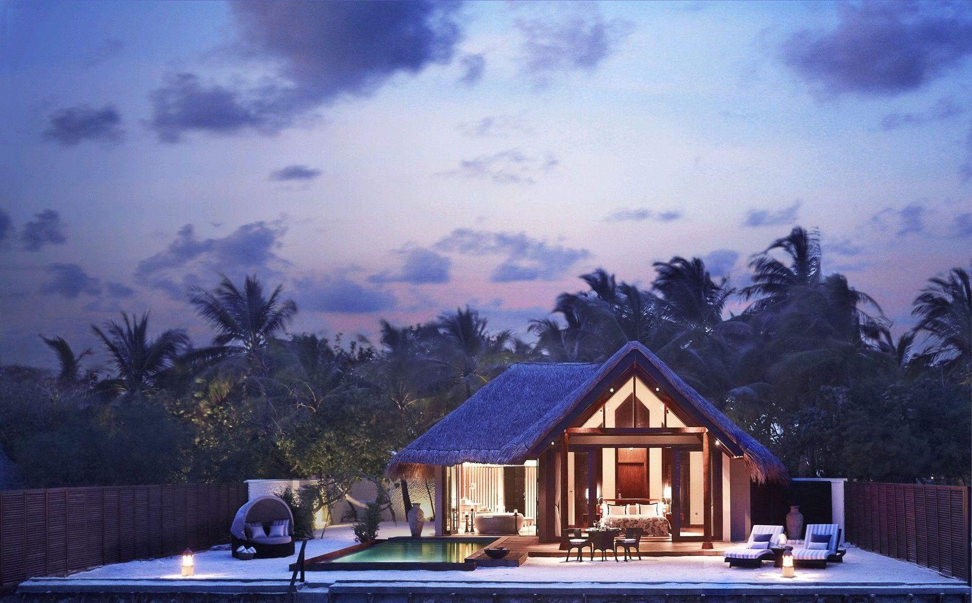 Taj Exotica Resort & Spa, Maldives — photo 4