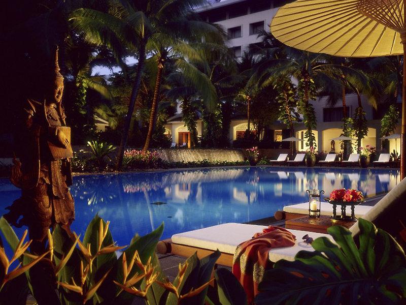 Anantara Siam Bangkok Hotel — photo 4