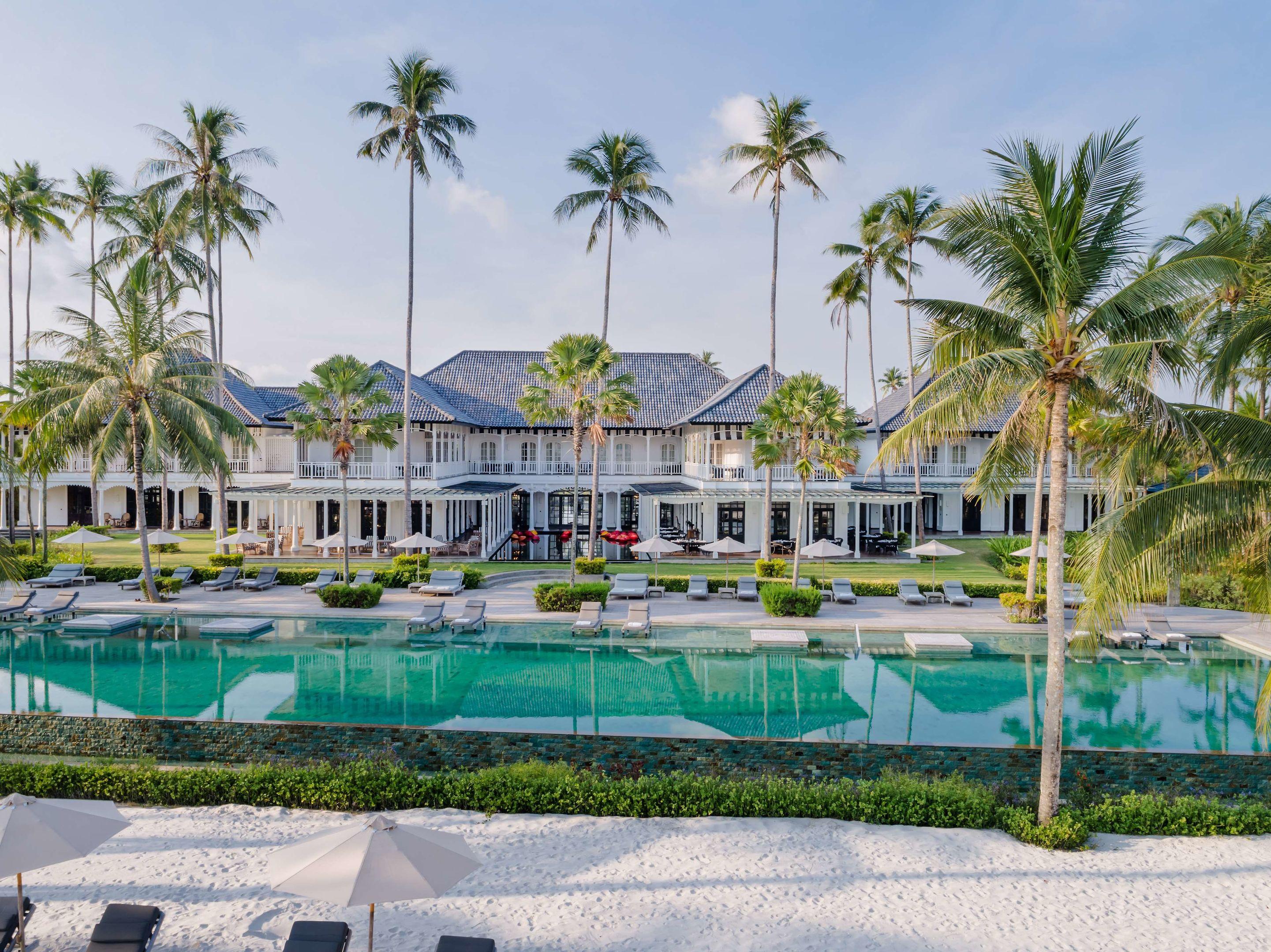 The Sanchaya — photo 1