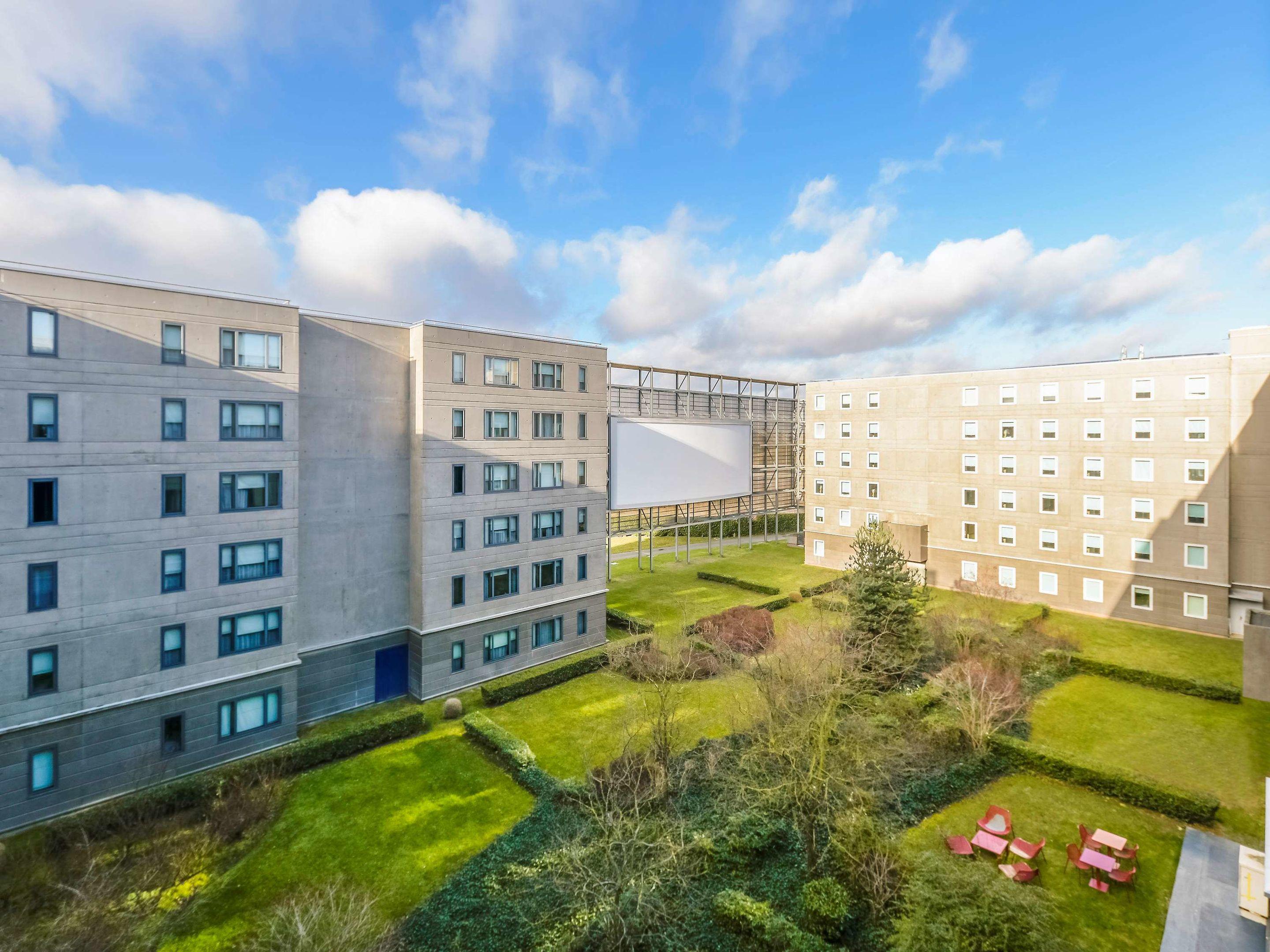 Novotel Suites Paris CDG Airport Villepinte — photo 2