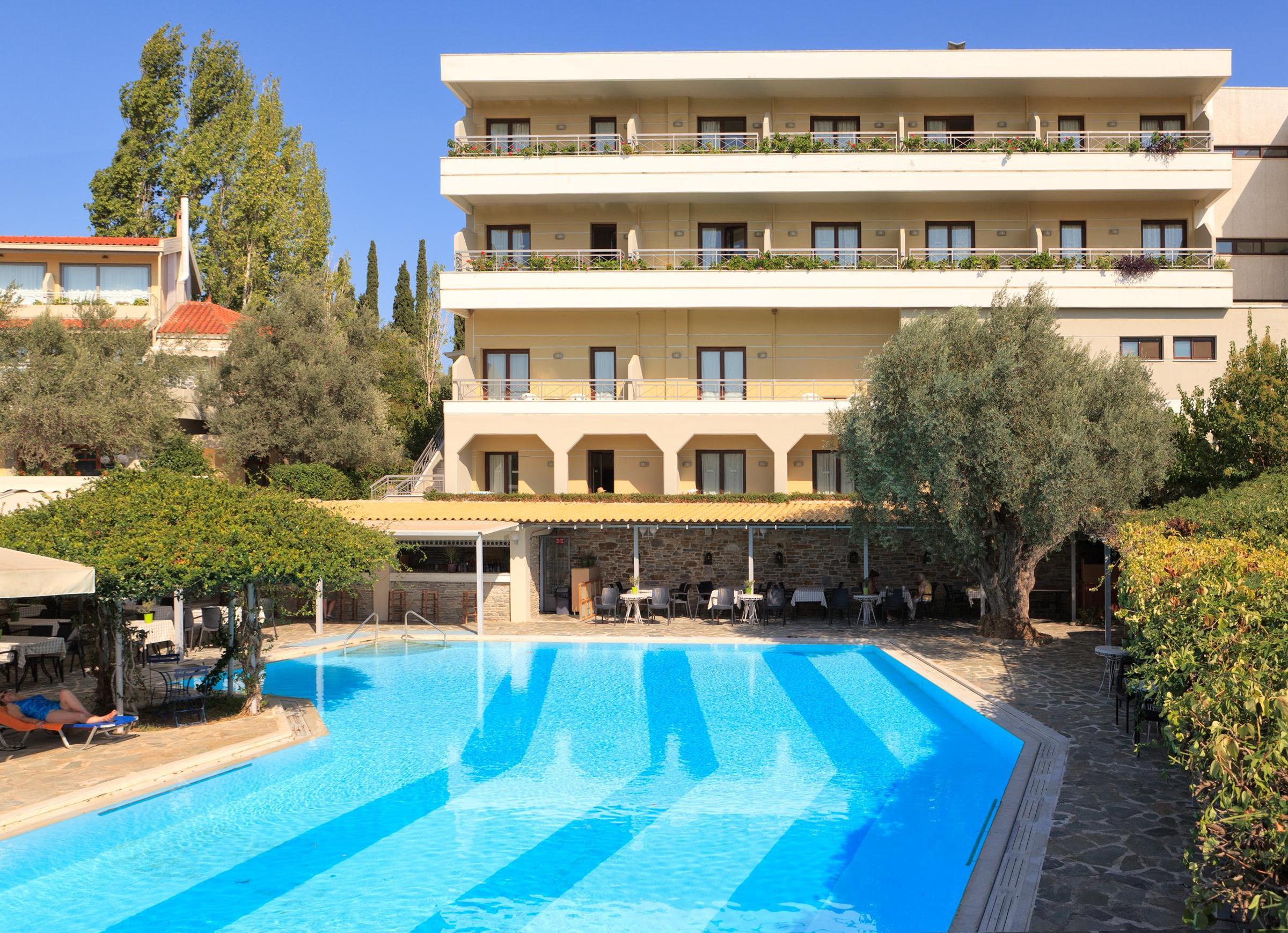 Miramare Hotel Eretria — photo 5