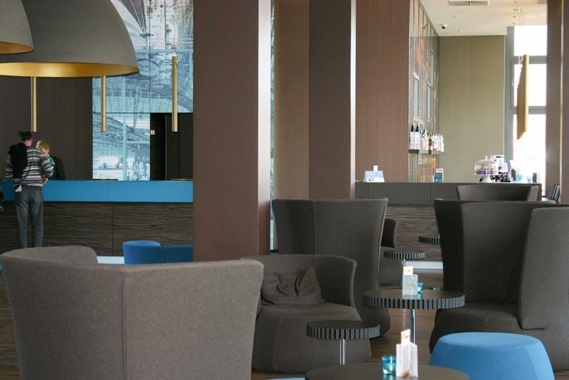 Motel One Berlin-Hauptbahnhof — photo 5