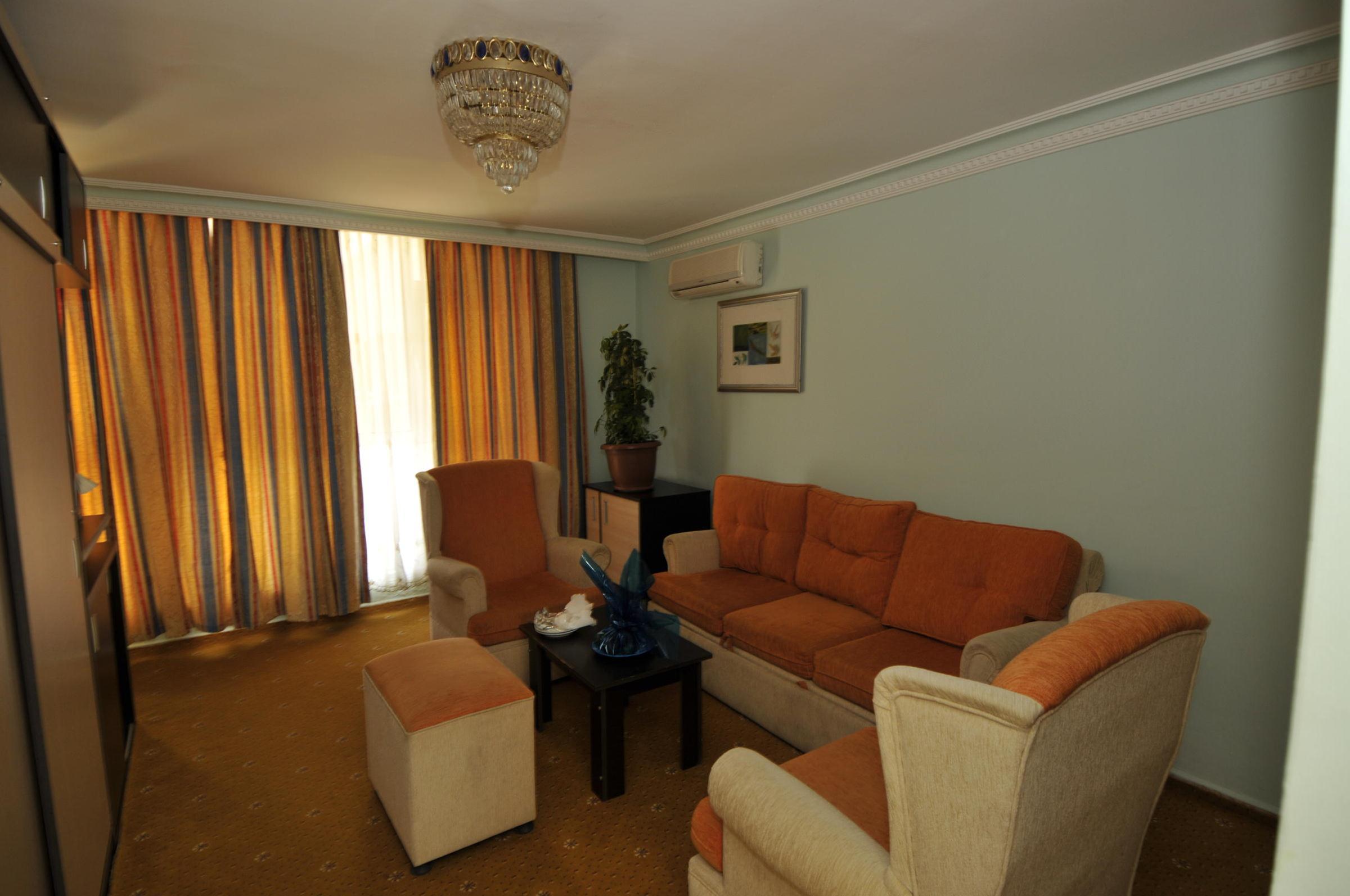 Alanya First Class Hotel — photo 5