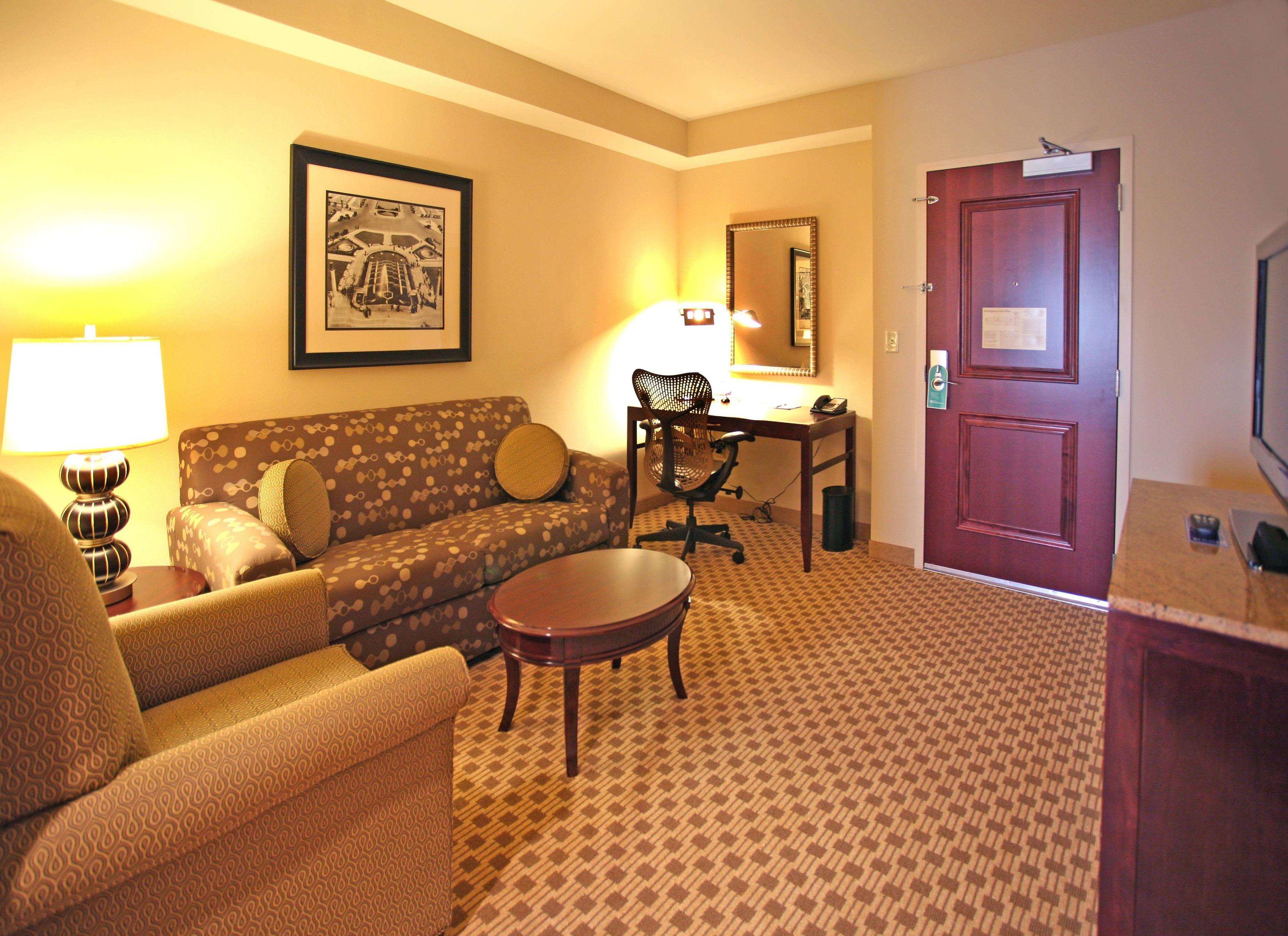 Hilton Garden Inn Cincinnati Blue Ash — photo 5