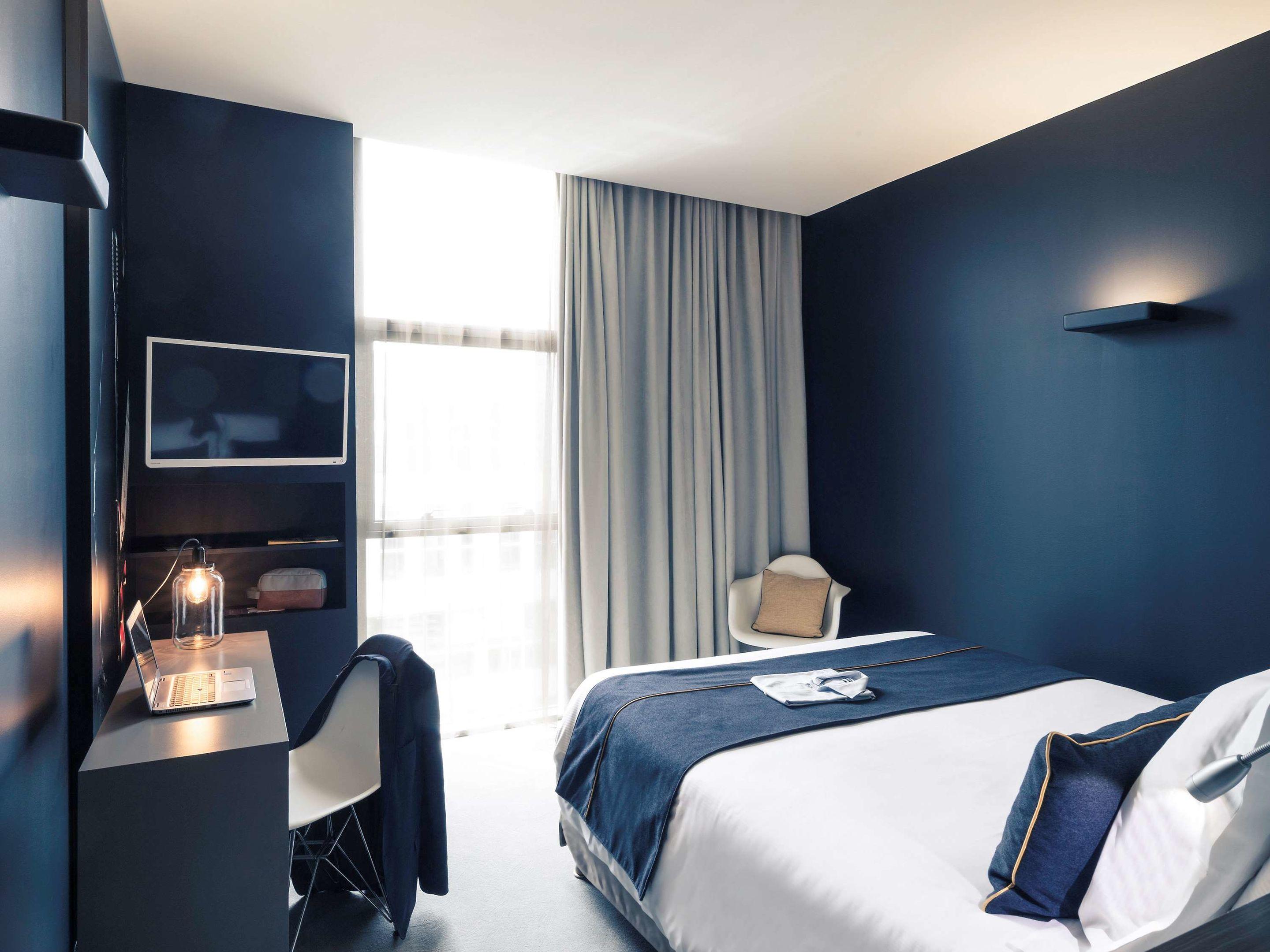 Mercure Zénith Nantes Saint-Herblain Hotel — photo 5