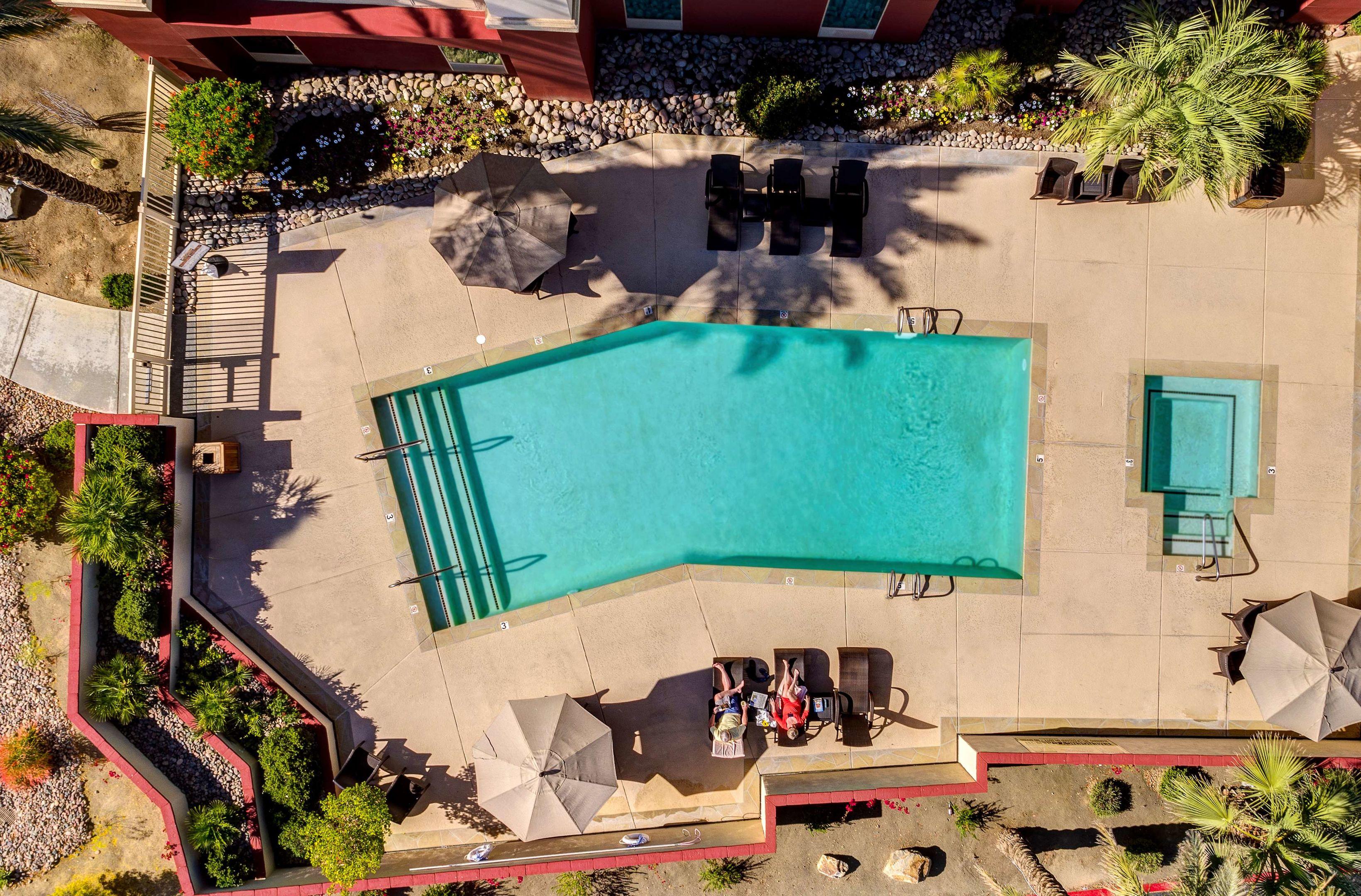 Hampton Inn & Suites Palm Desert — photo 5