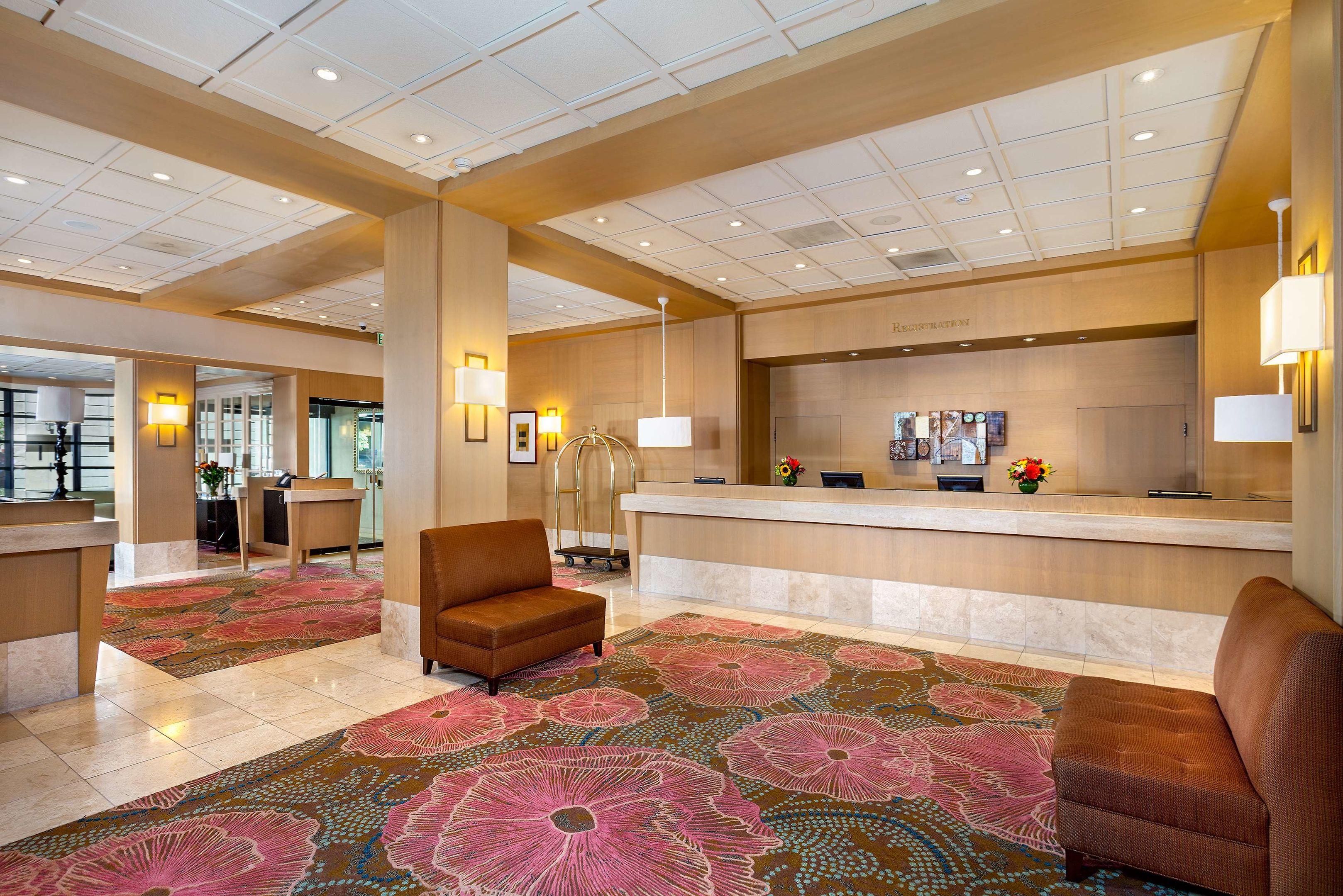 The Handlery Union Square Hotel — photo 4