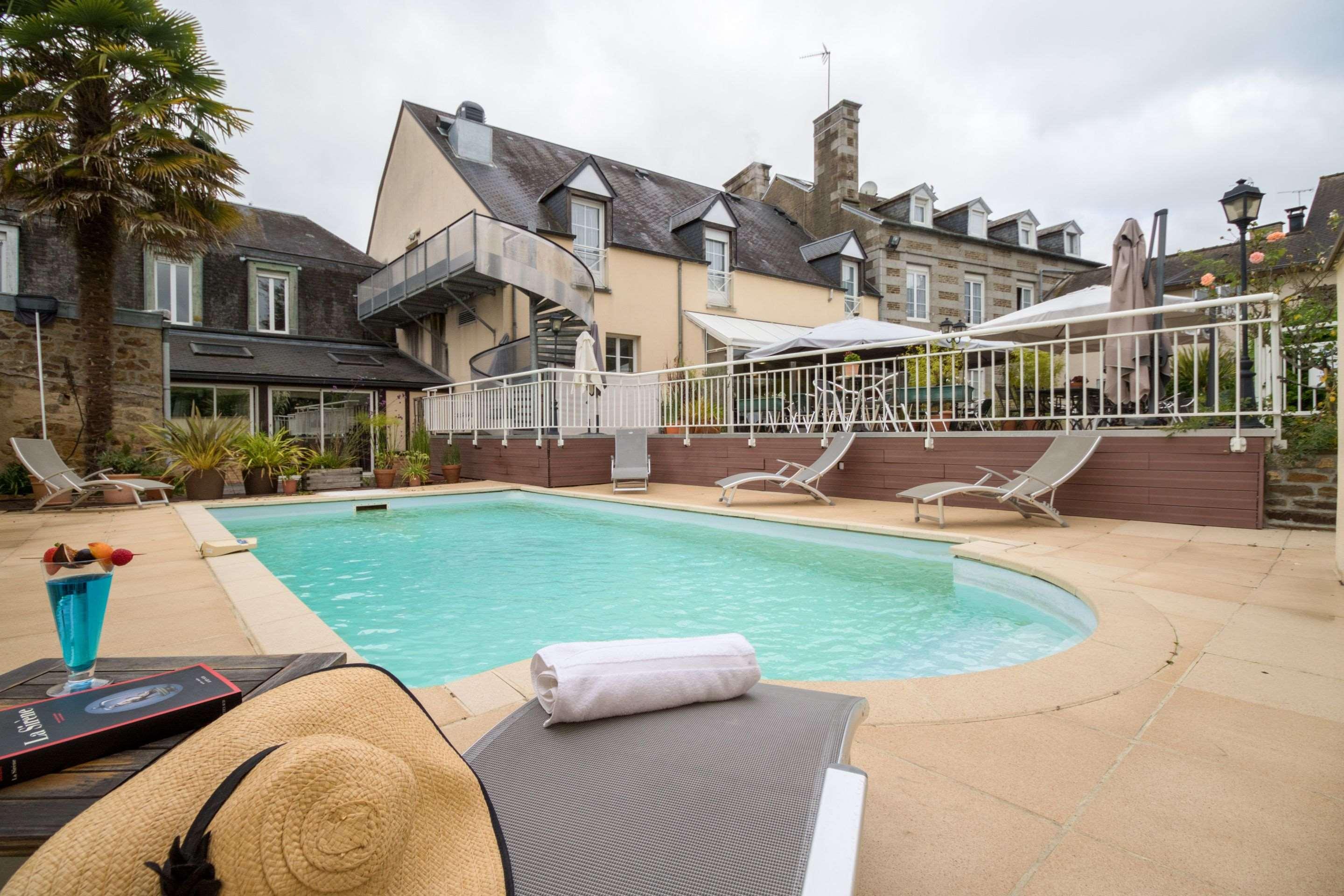 Brit Hotel Le Cygne — photo 4